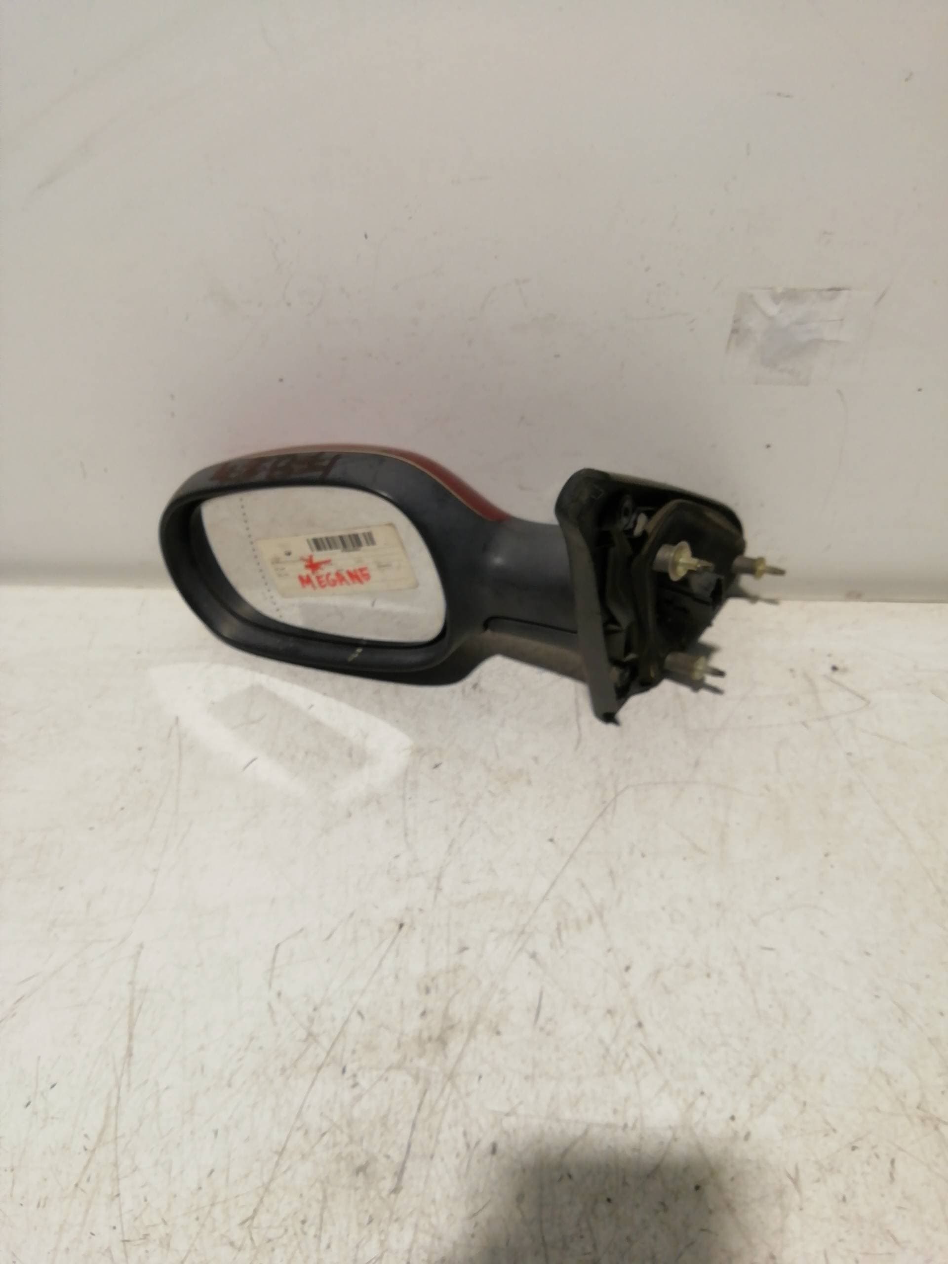 Retrovisor izquierdo RENAULT MEGANE I SCENIC (JA0)