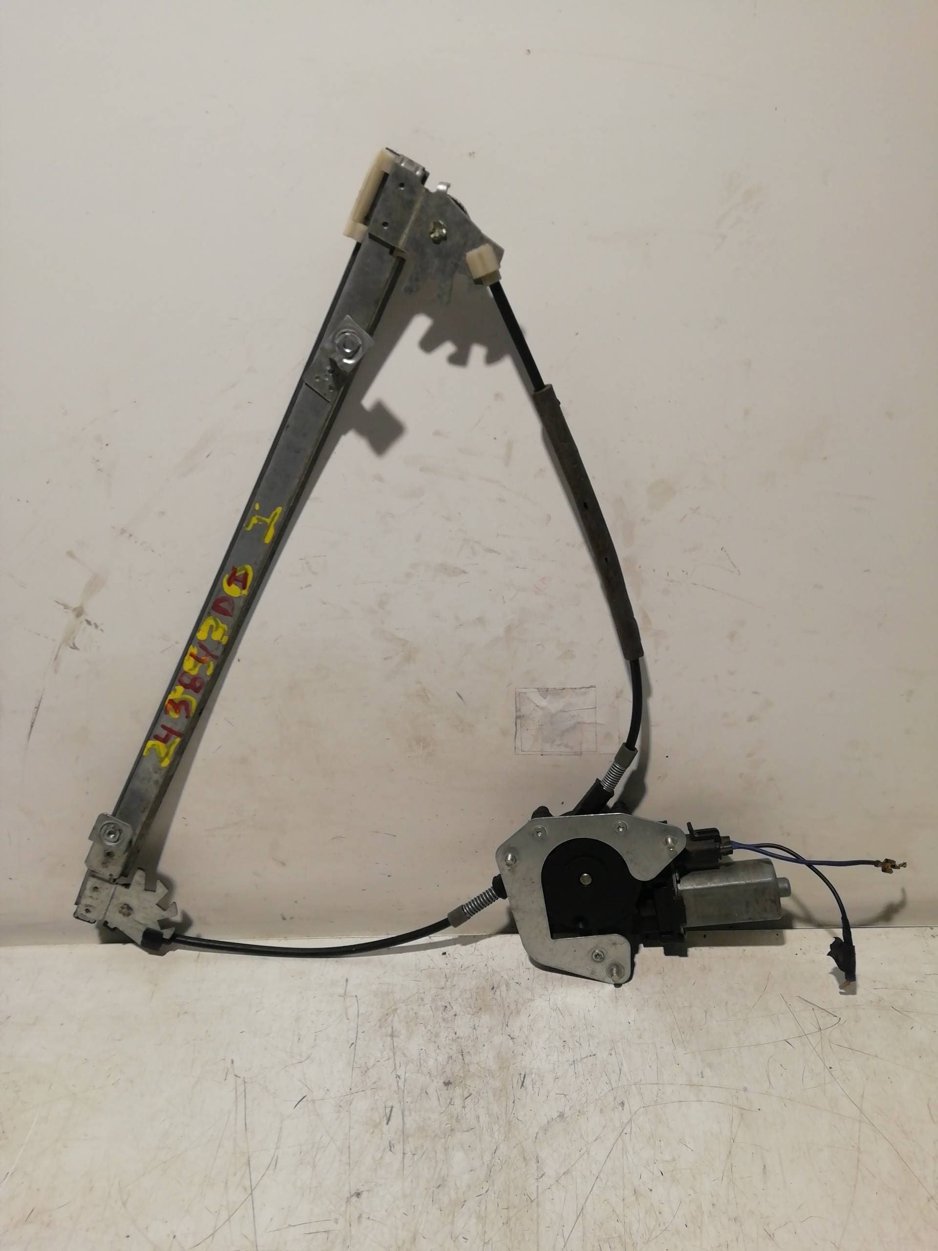 Elevalunas delantero izquierdo RENAULT MEGANE I SCENIC (JA0)