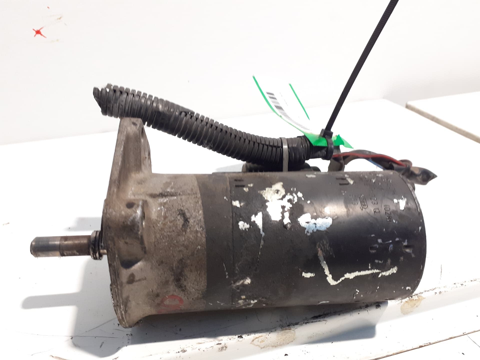 Motor arranque SEAT IBIZA (6K)