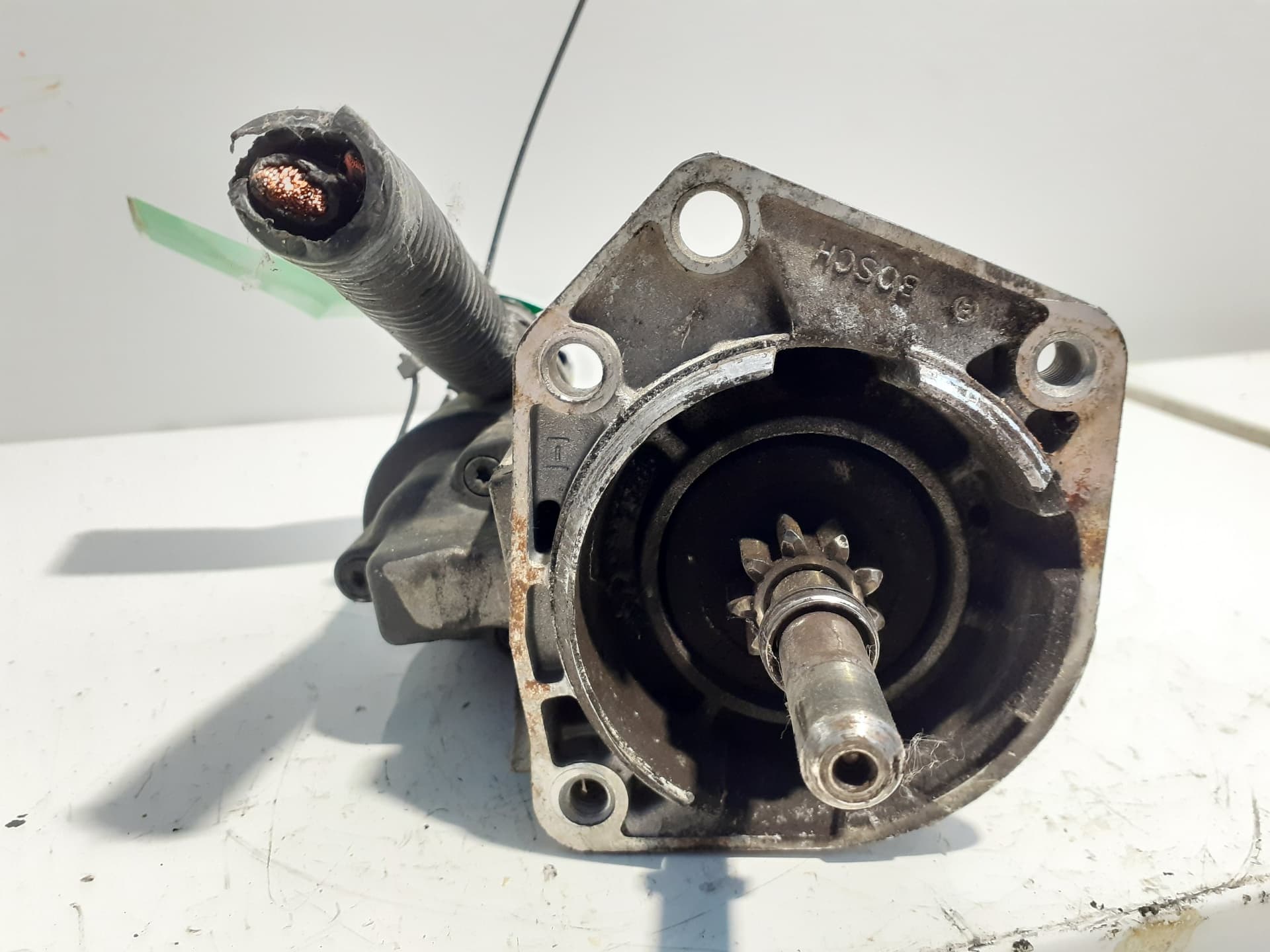 Motor arranque SEAT IBIZA (6K) 4