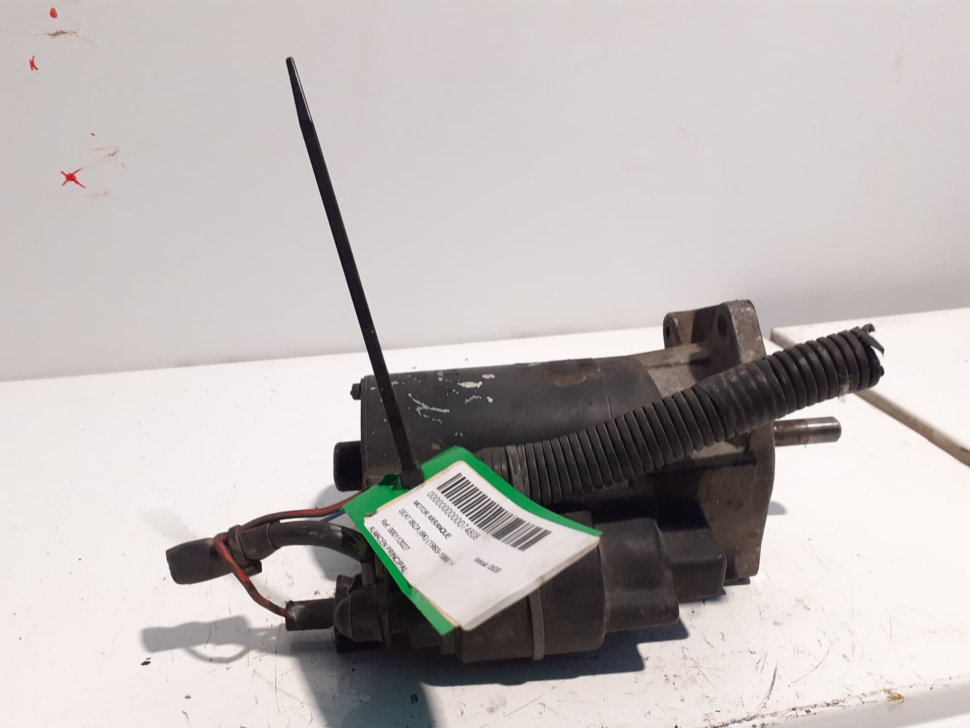Motor arranque SEAT IBIZA (6K) 3
