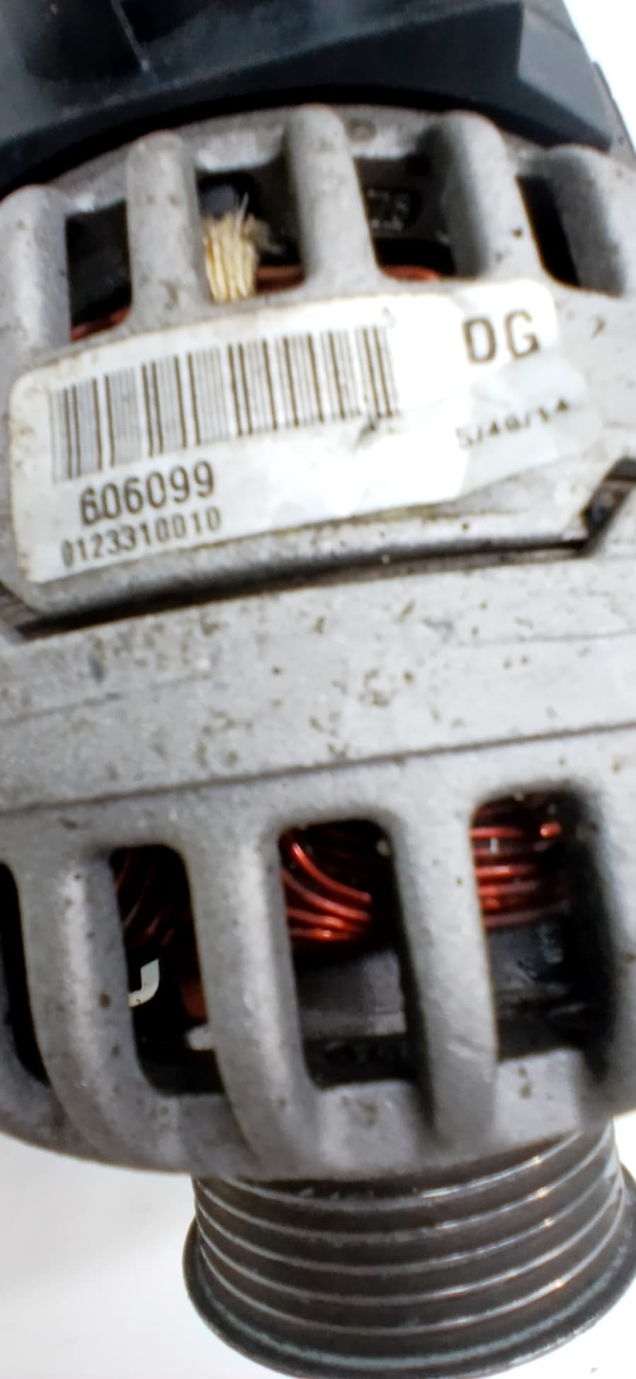 Alternador CITROEN BERLINGO 3