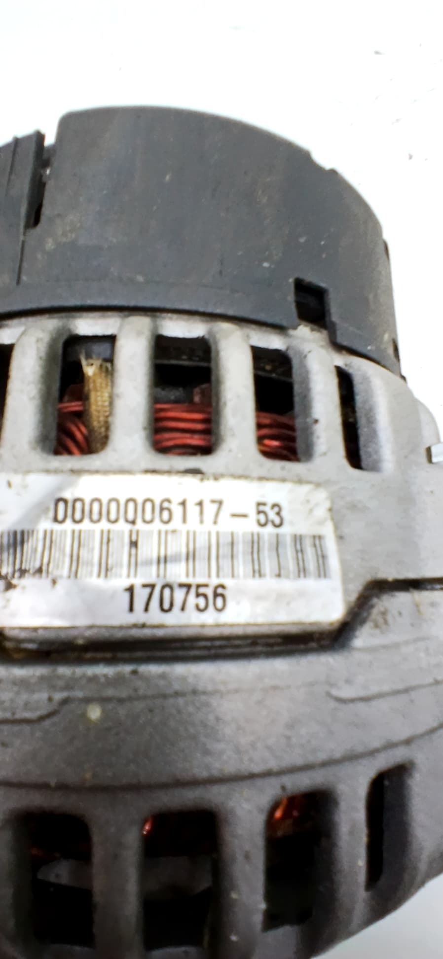 Alternador CITROEN BERLINGO 2