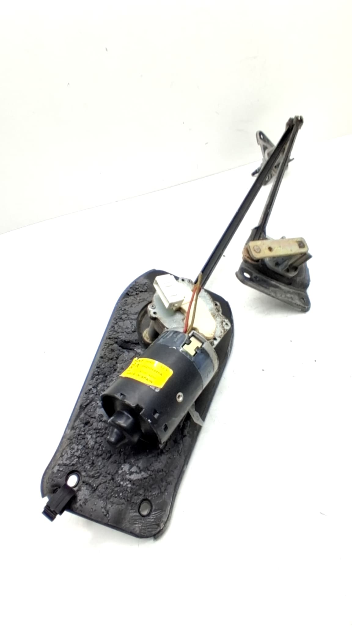 Motor limpia delantero CITROEN BERLINGO