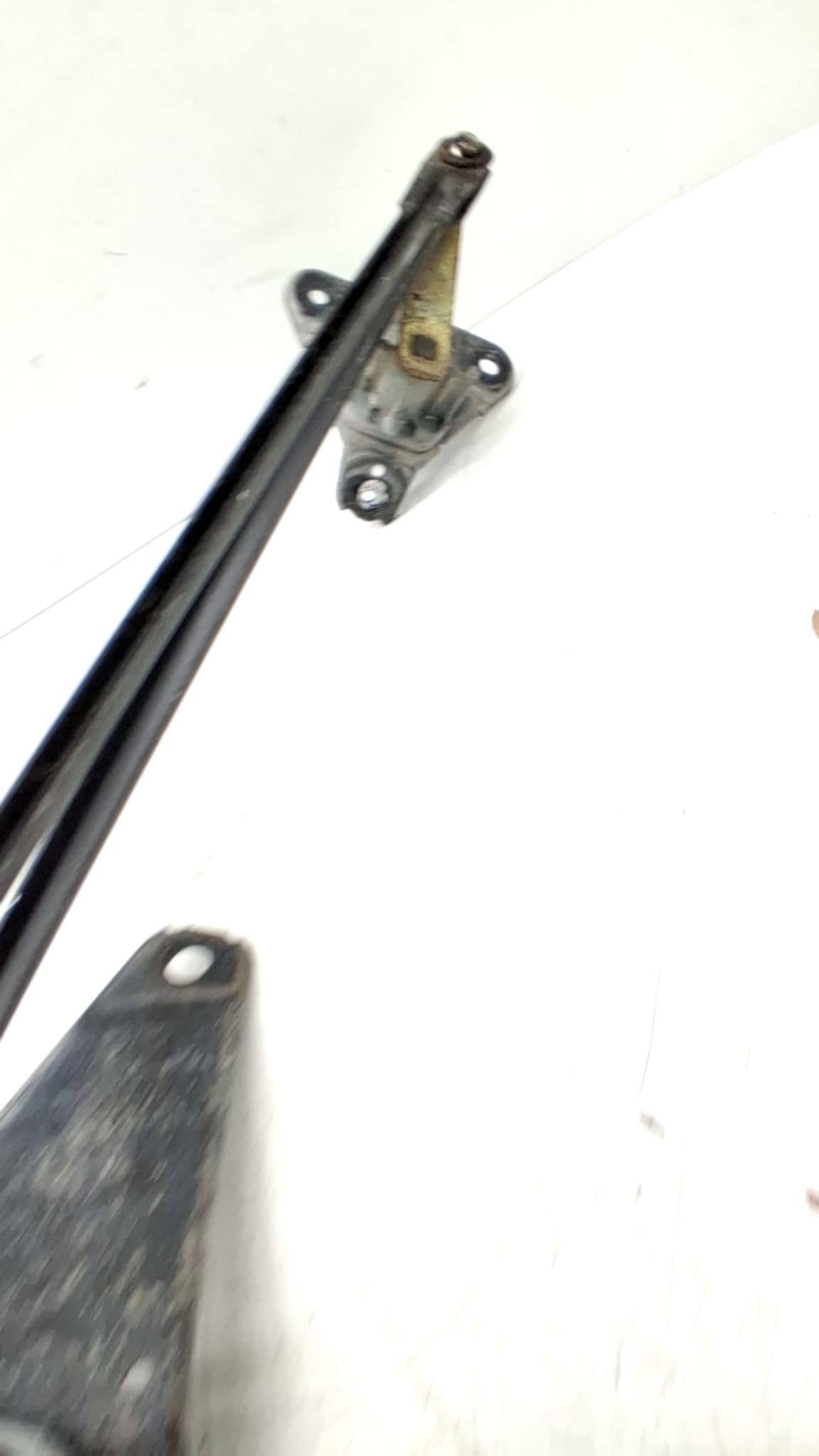 Motor limpia delantero CITROEN BERLINGO 3