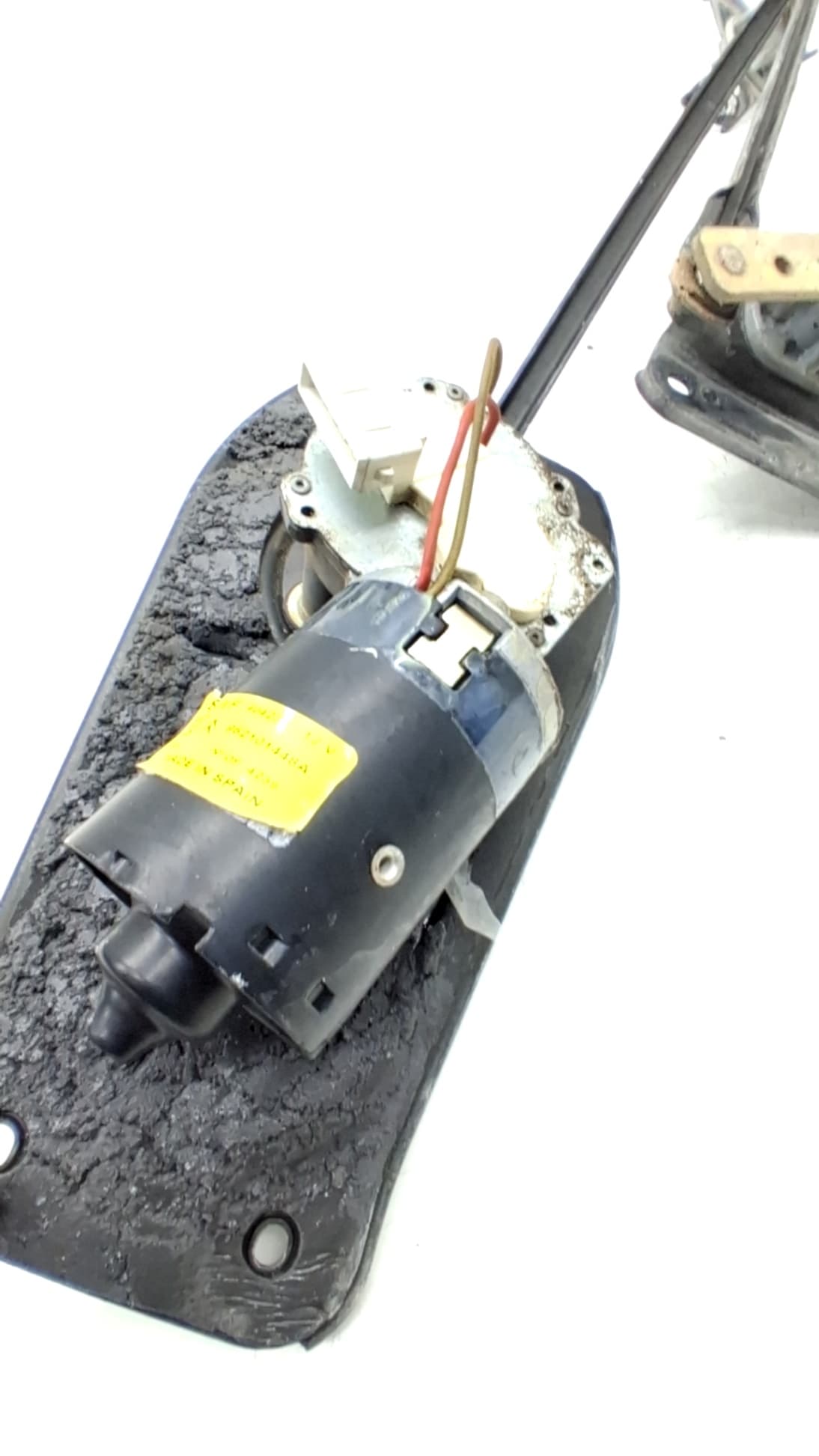 Motor limpia delantero CITROEN BERLINGO 2