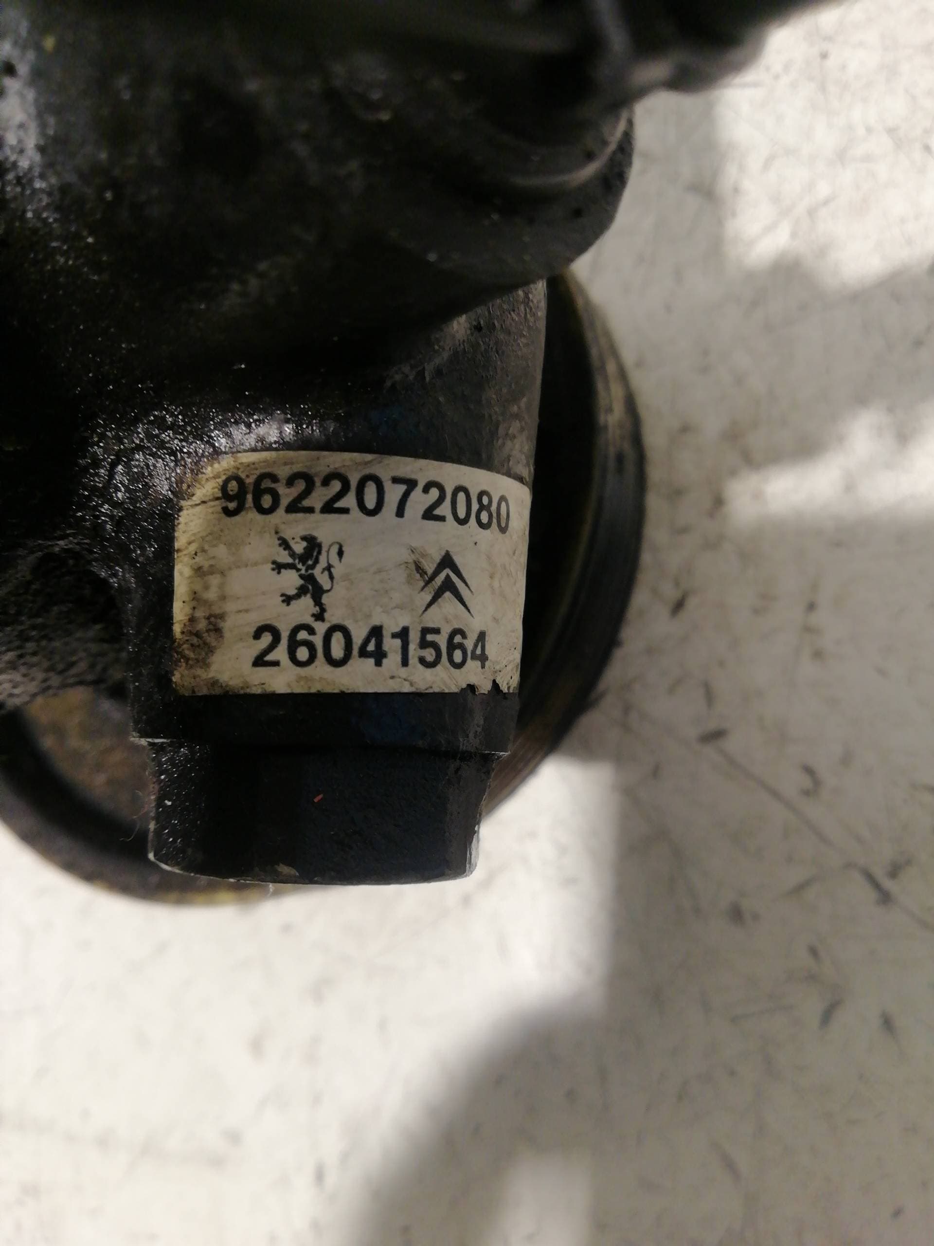 Bomba direccion PEUGEOT BOXER CAJA ABIERTA (RS2850)(230)(->02)