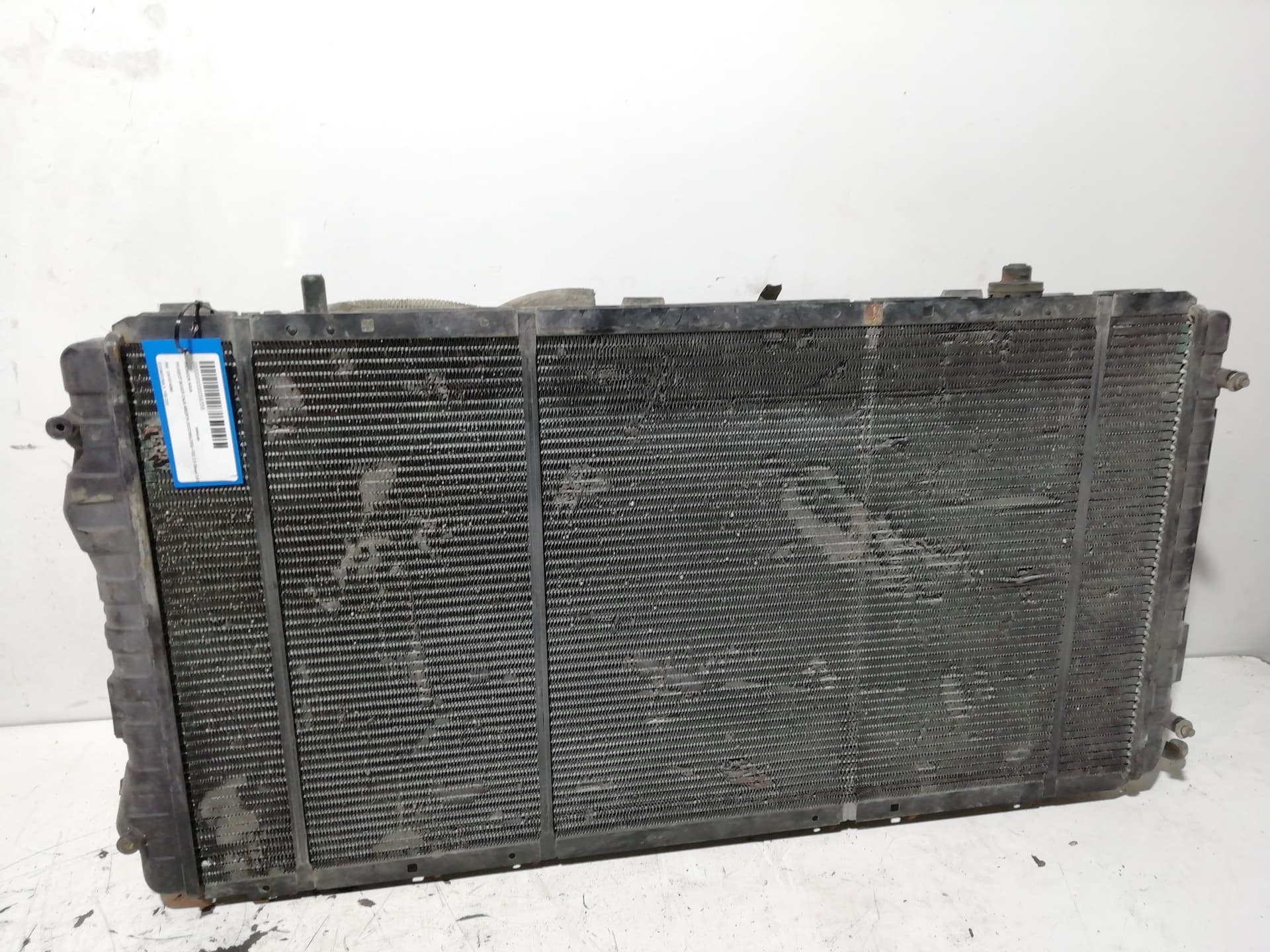 Radiador agua PEUGEOT BOXER CAJA ABIERTA (RS2850)(230)(->02) 4
