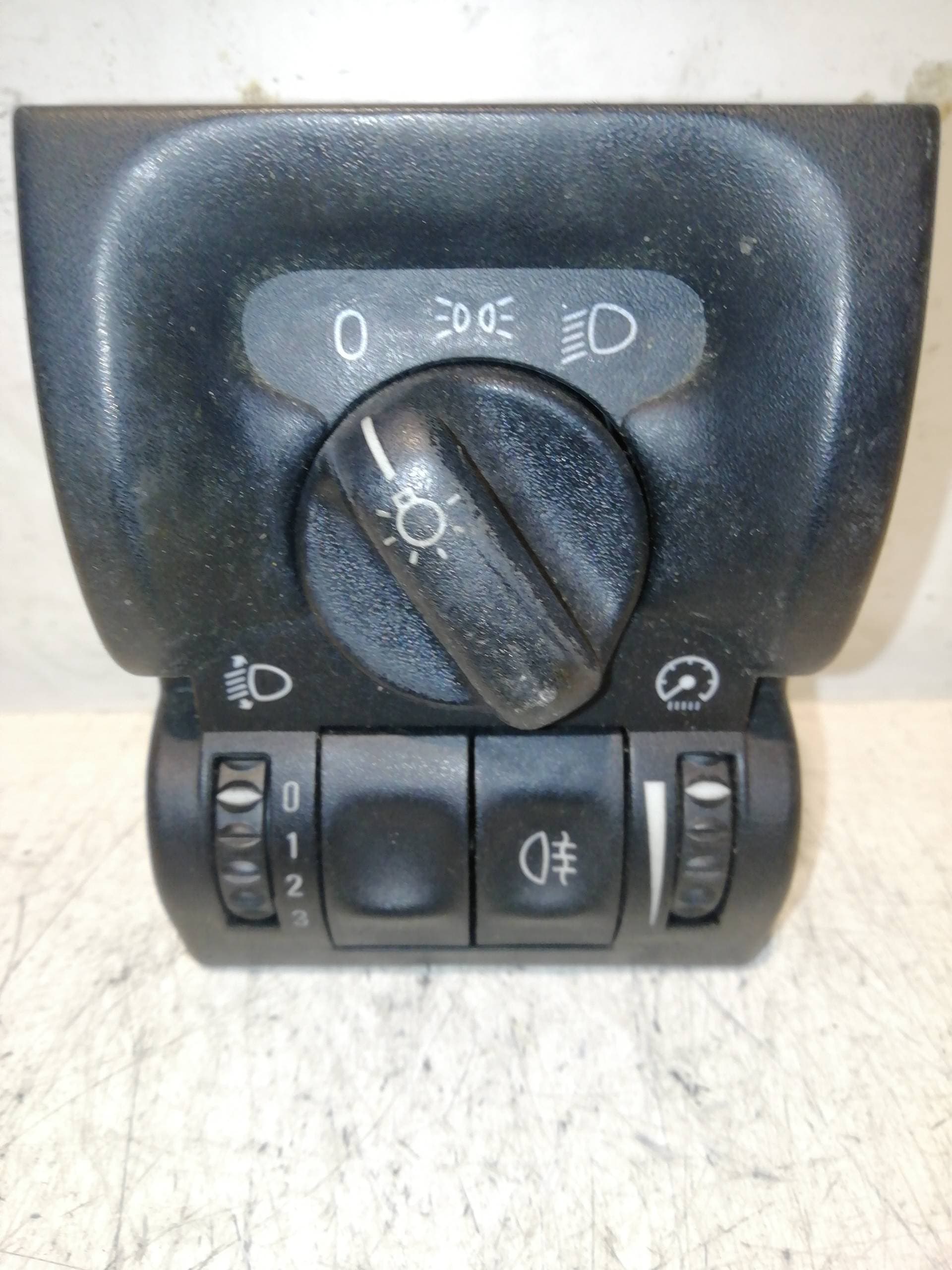 Mando luces OPEL VECTRA B CARAVAN