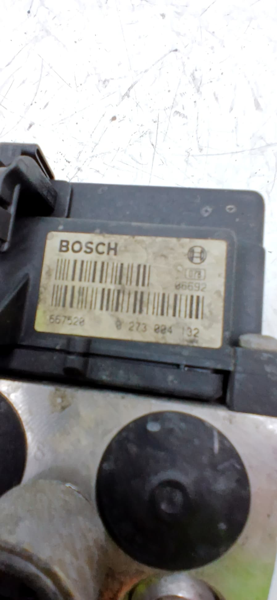 Abs AUDI A4 BERLINA (B5) 2