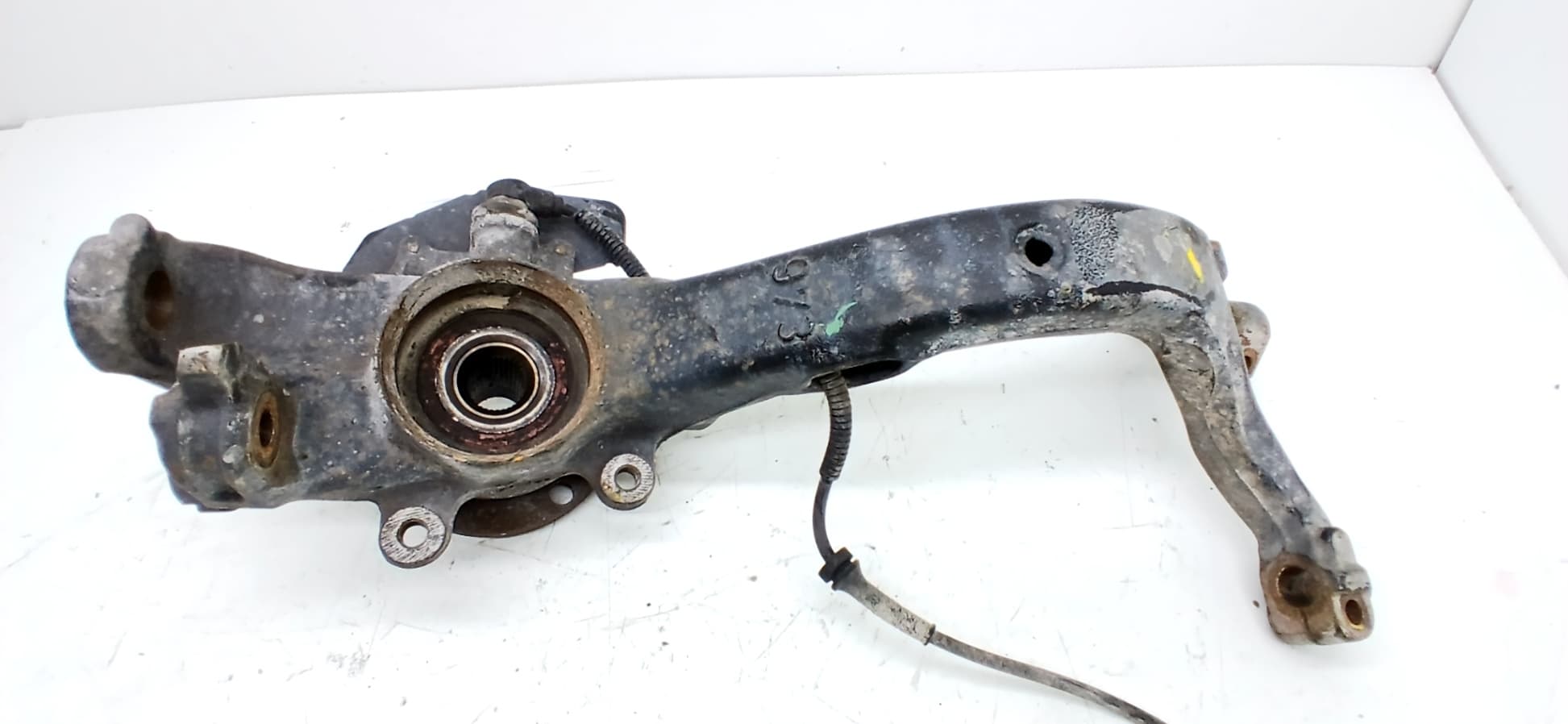 Mangueta delantera derecha AUDI A4 BERLINA (B5) 2