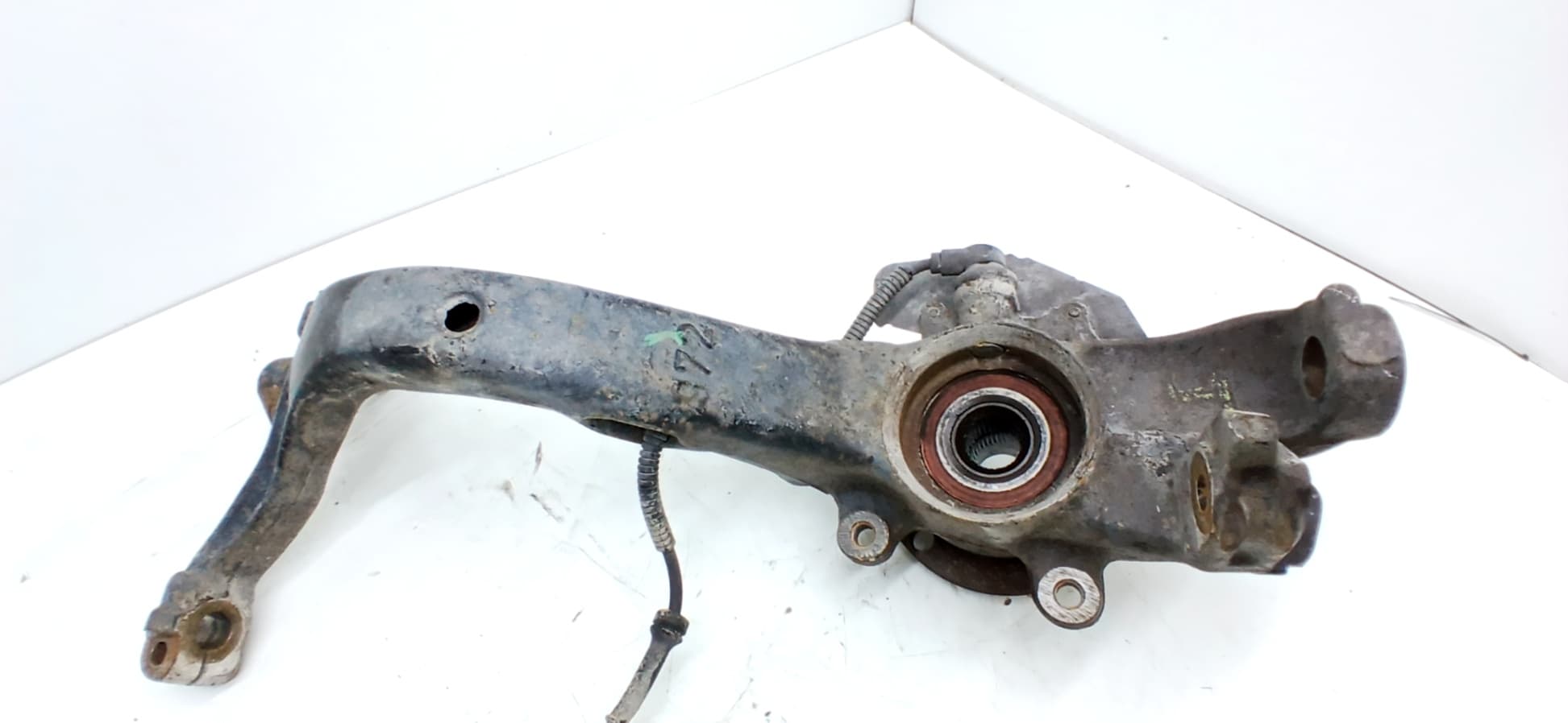 Mangueta delantera izquierda AUDI A4 BERLINA (B5) 2