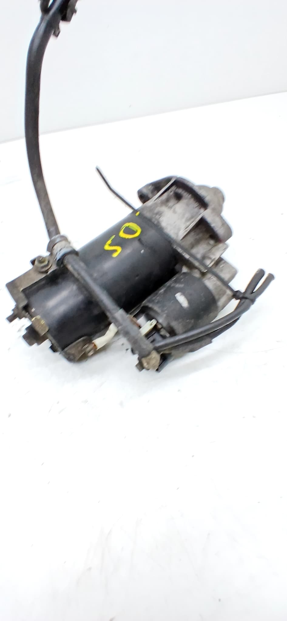 Motor arranque AUDI A4 BERLINA (B5) 2