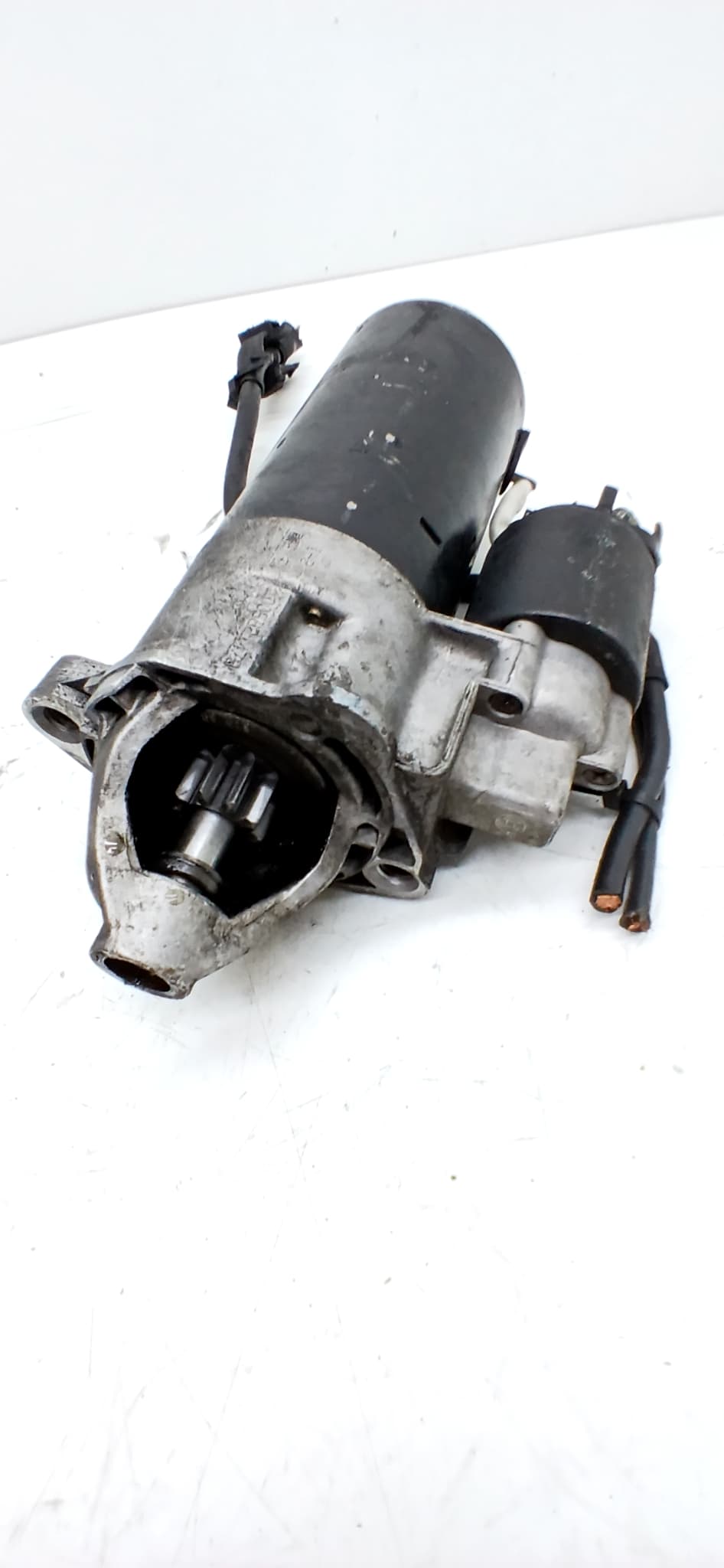 Motor arranque AUDI A4 BERLINA (B5)