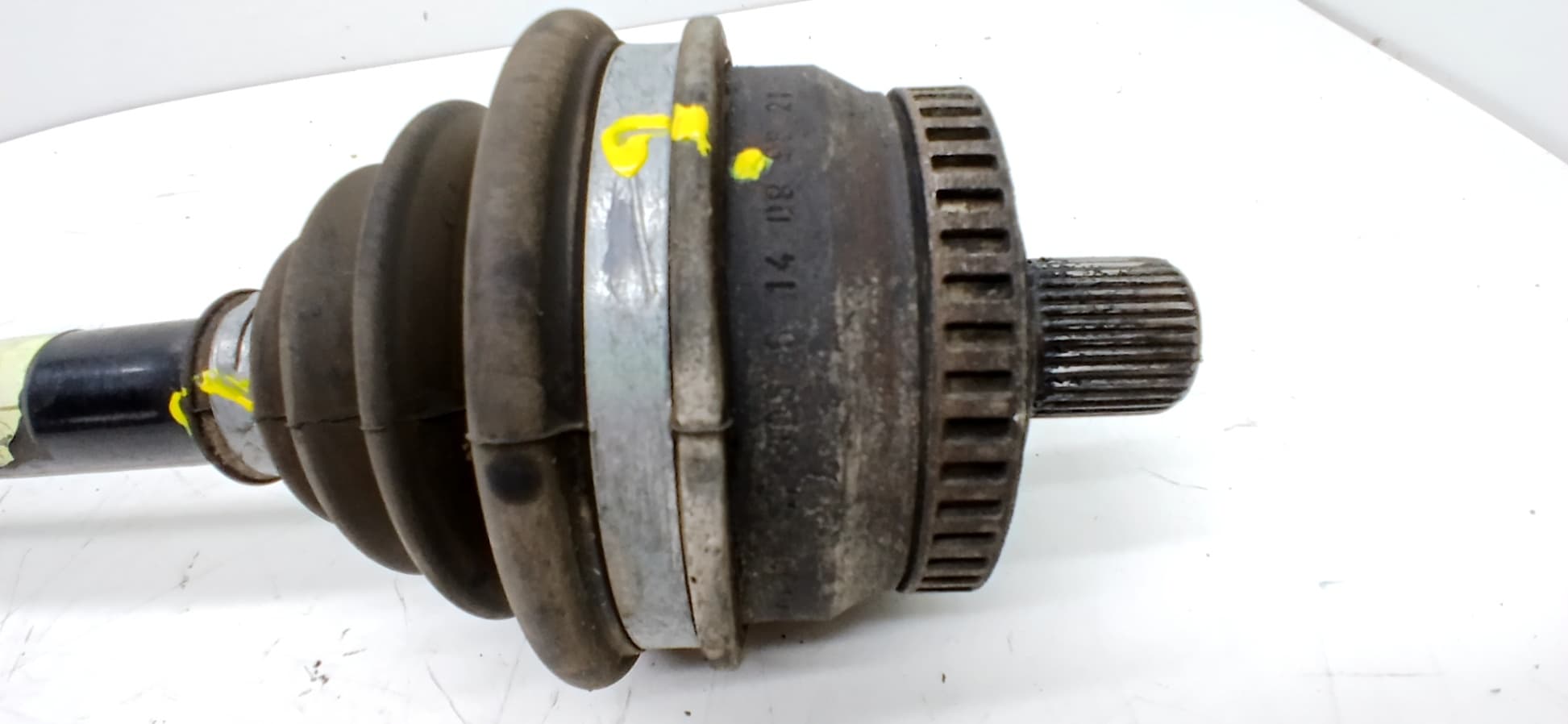 Transmision delantera izquierda AUDI A4 BERLINA (B5) 2