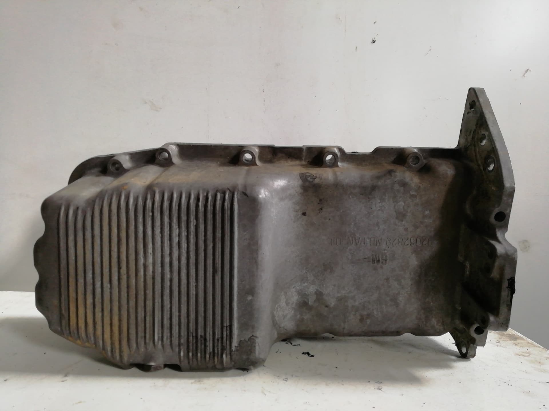 Carter BMW SERIE 5 BERLINA (E39)