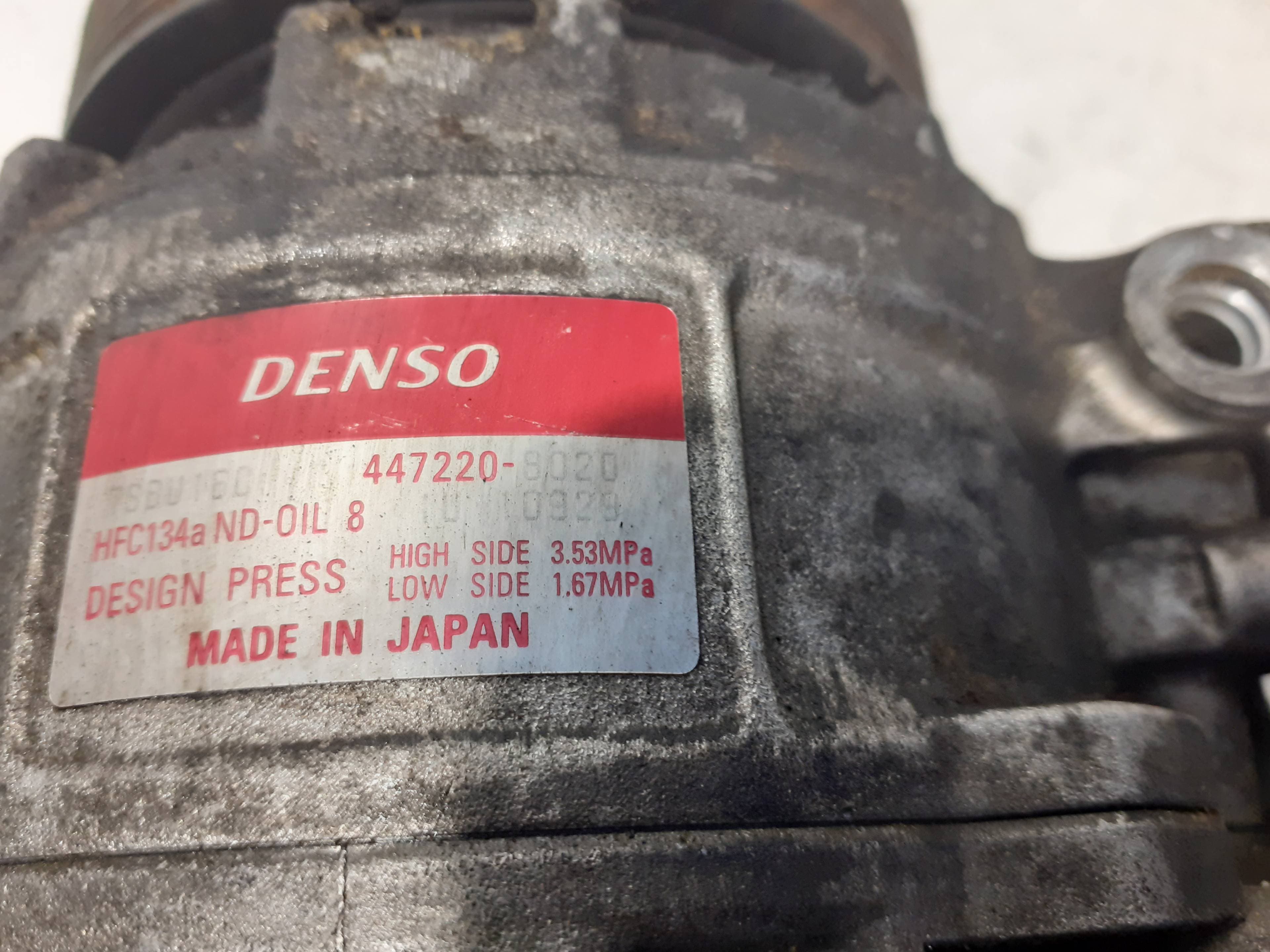 Recambio BMW SERIE 5 BERLINA (E39) ref. 4472208020 2
