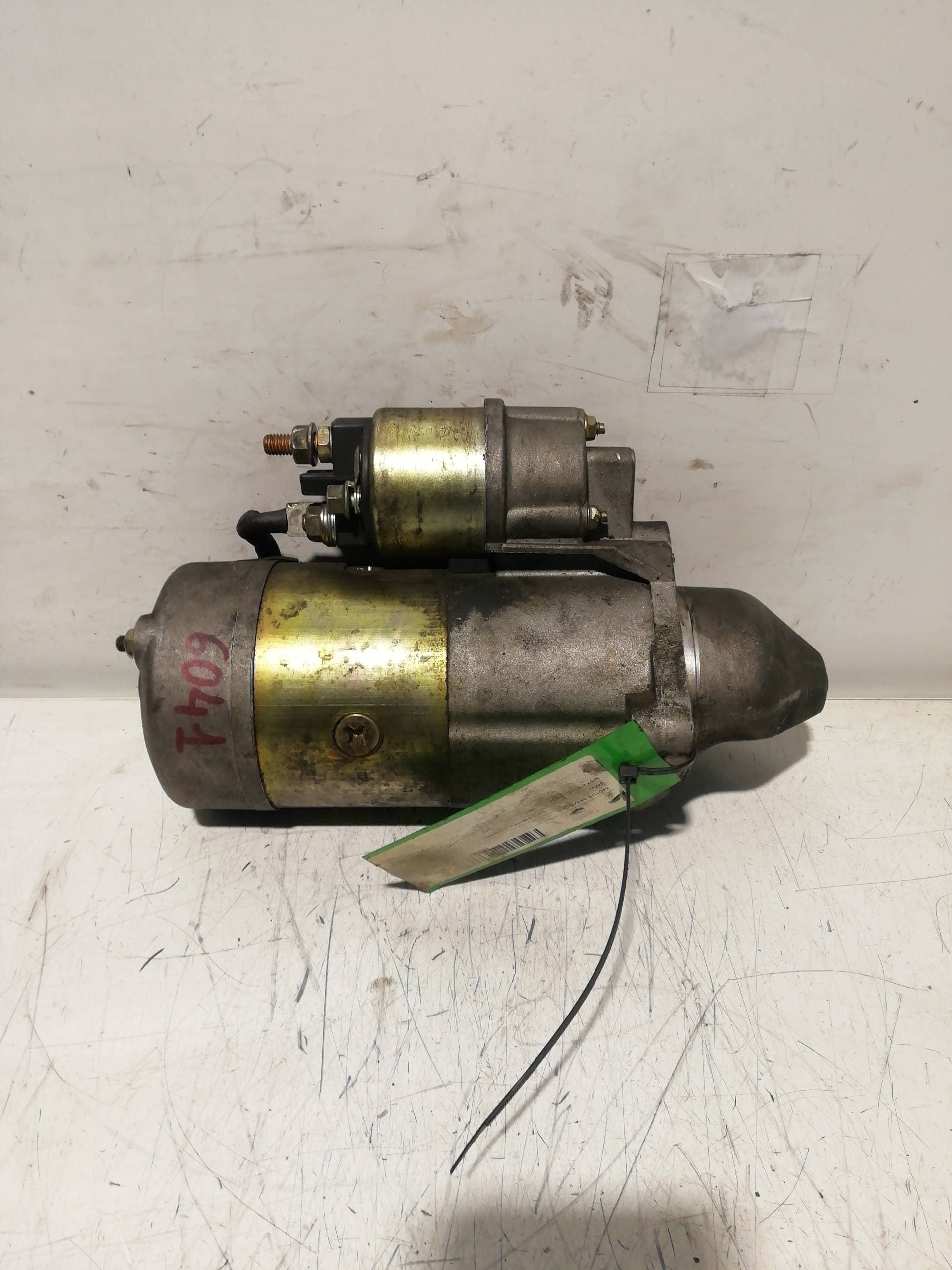 Motor arranque BMW SERIE 5 BERLINA (E39)