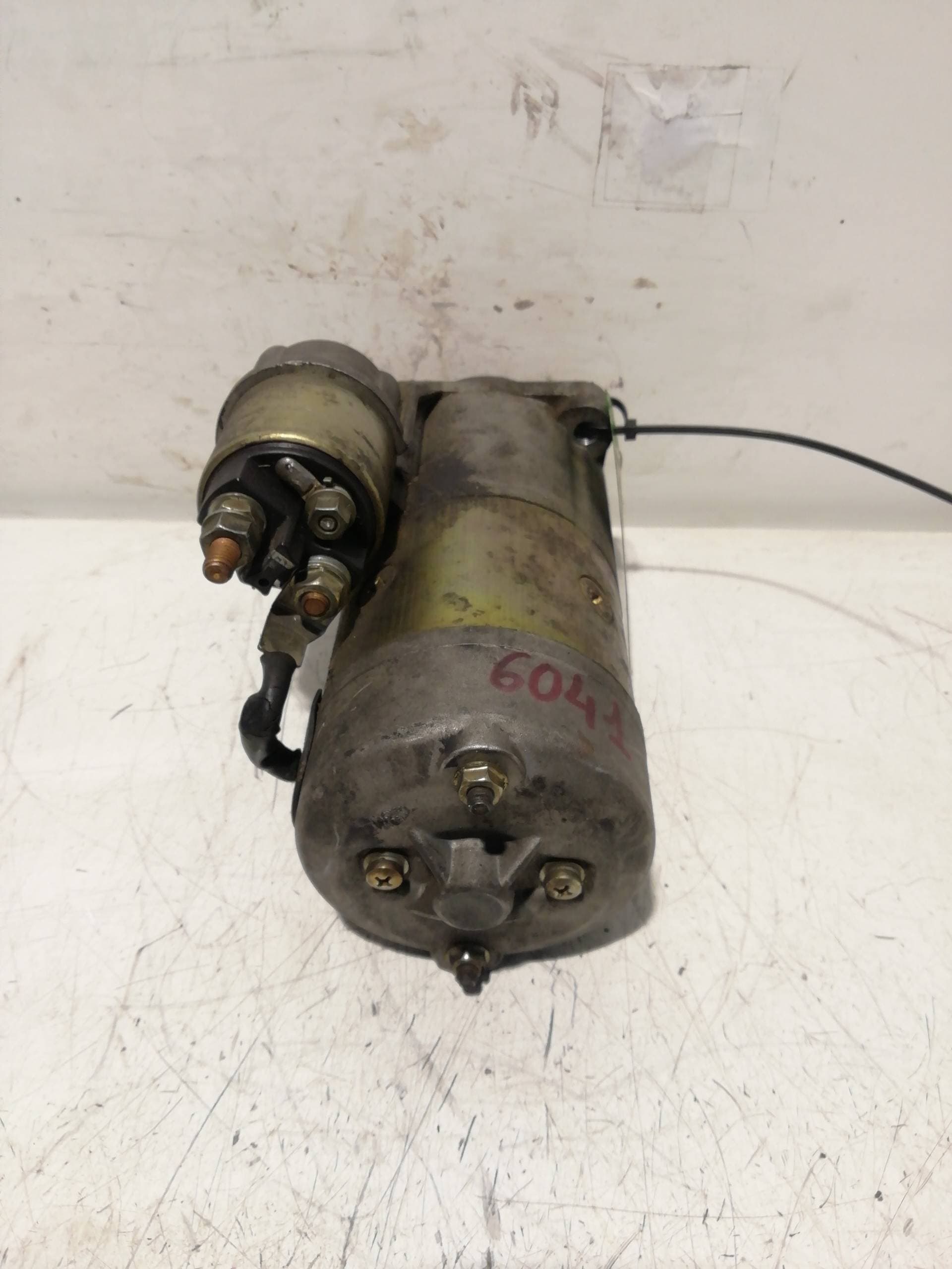 Motor arranque BMW SERIE 5 BERLINA (E39) 5