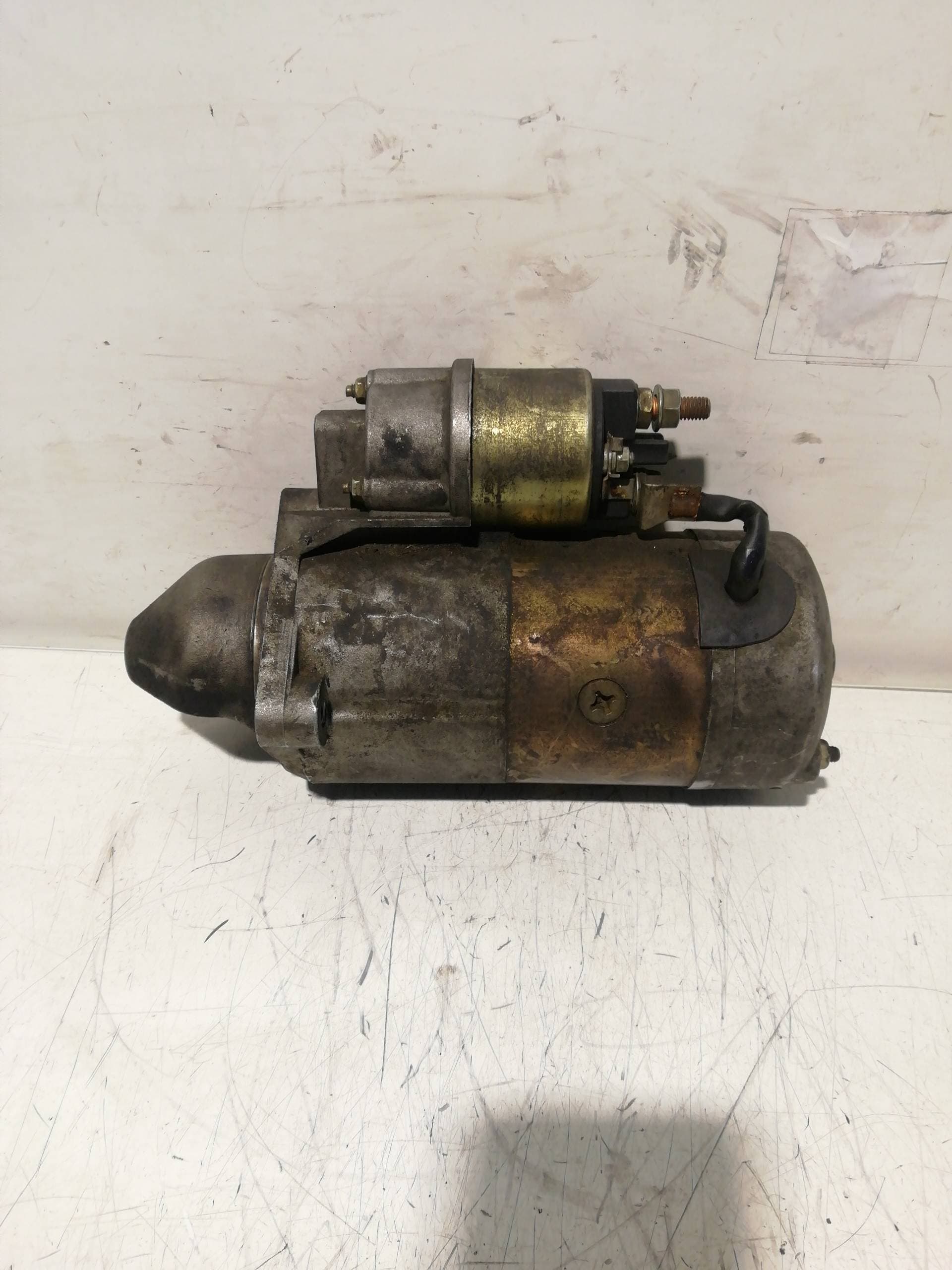 Motor arranque BMW SERIE 5 BERLINA (E39) 4