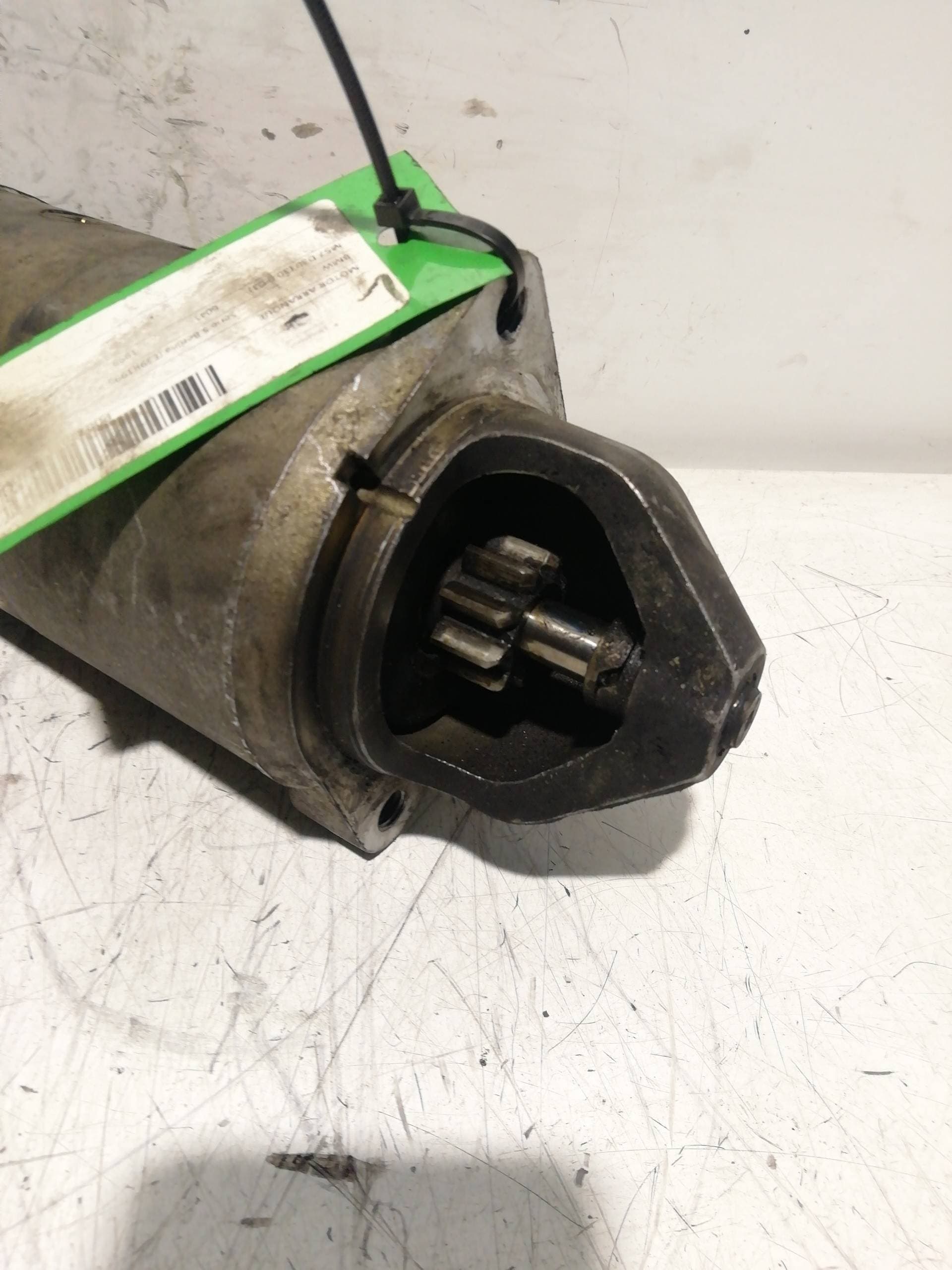 Motor arranque BMW SERIE 5 BERLINA (E39) 3