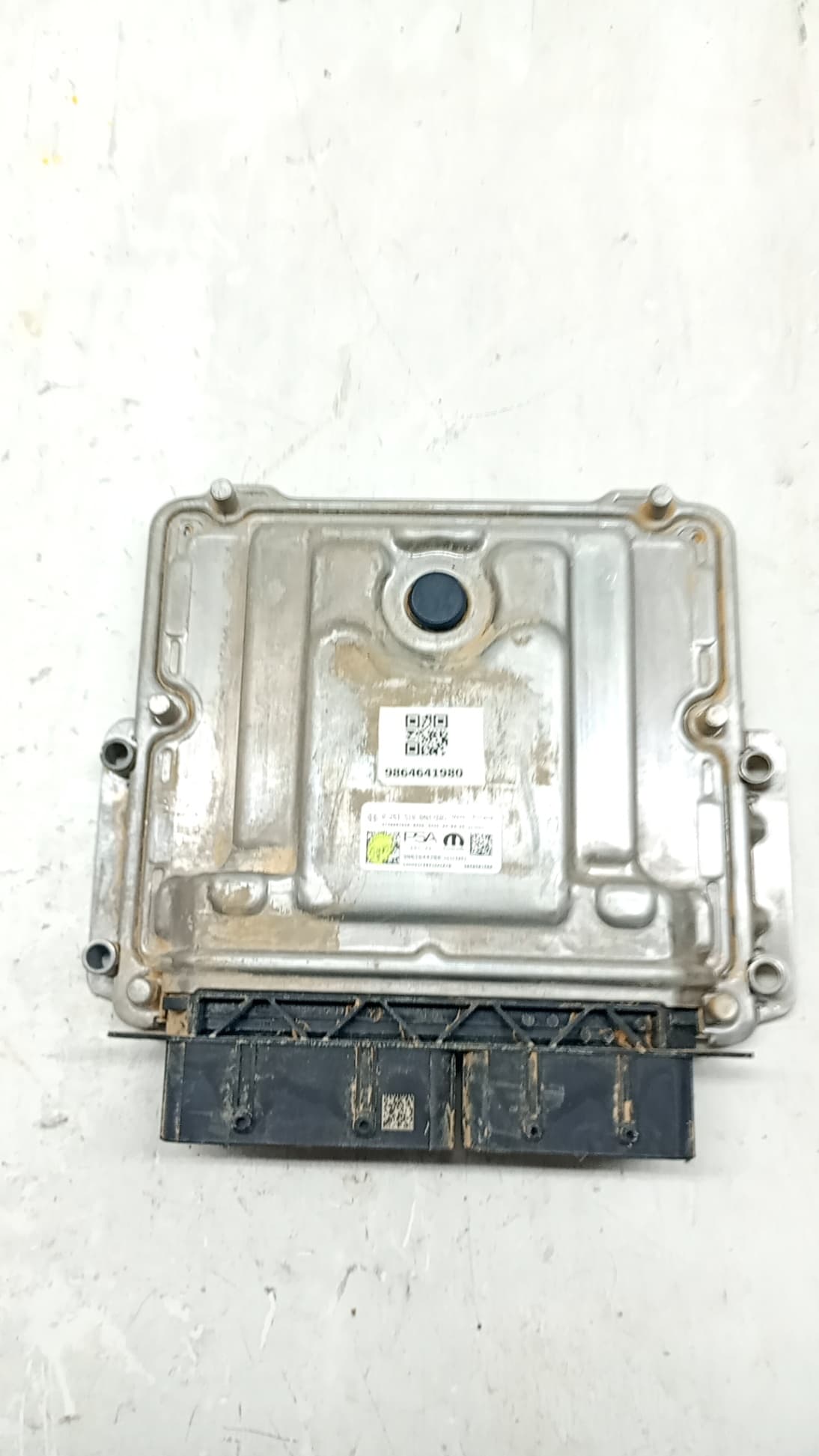 Centralita motor uce OPEL CORSA F (P2JO)
