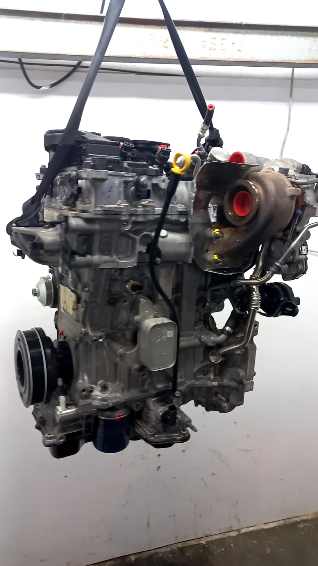 Motor completo OPEL CORSA F (P2JO)