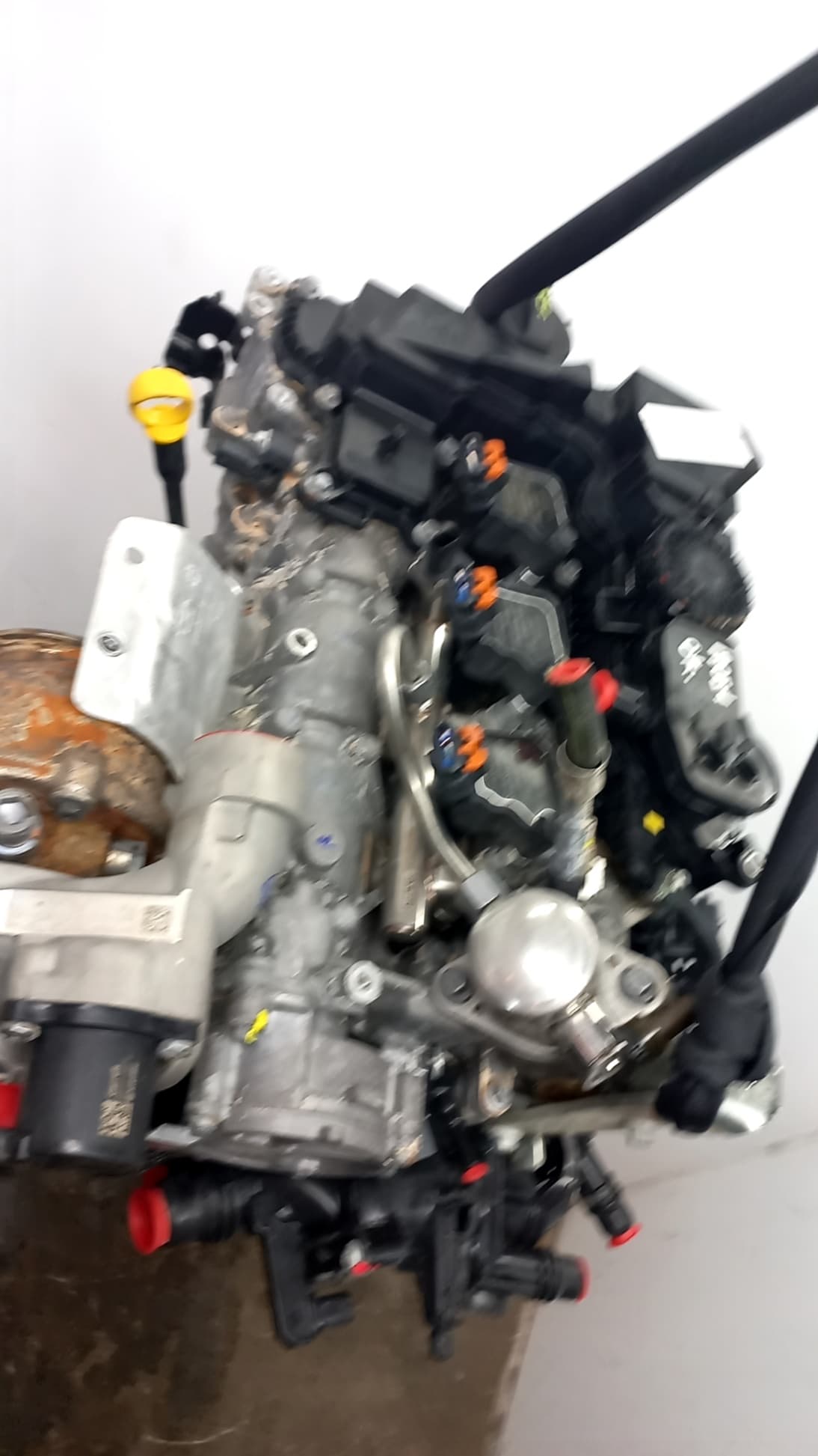 Motor completo OPEL CORSA F (P2JO) 2