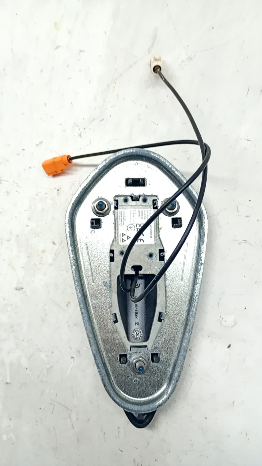Base de antena OPEL CORSA F (P2JO) 3
