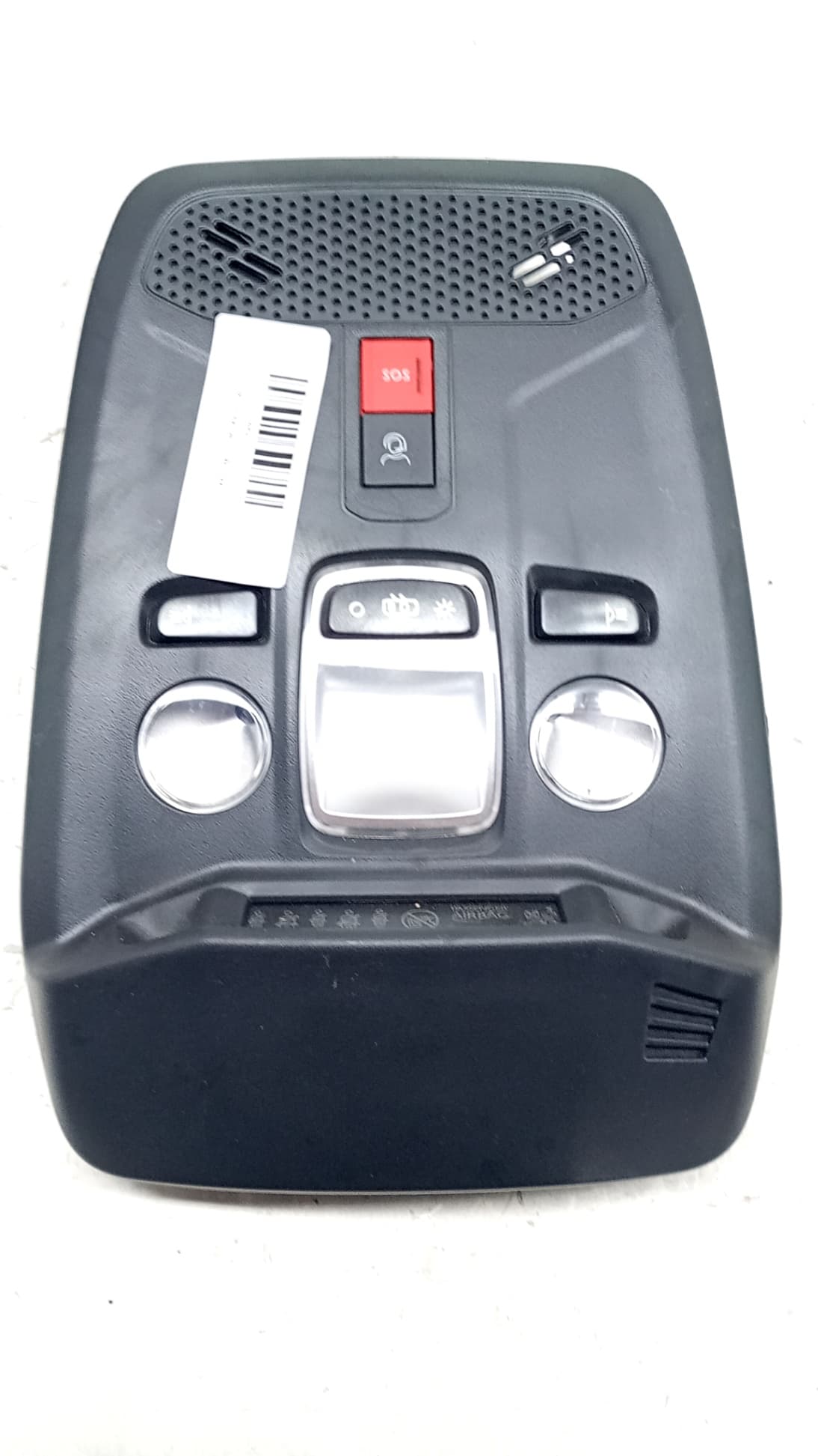 Luz interior delantera OPEL CORSA F (P2JO)