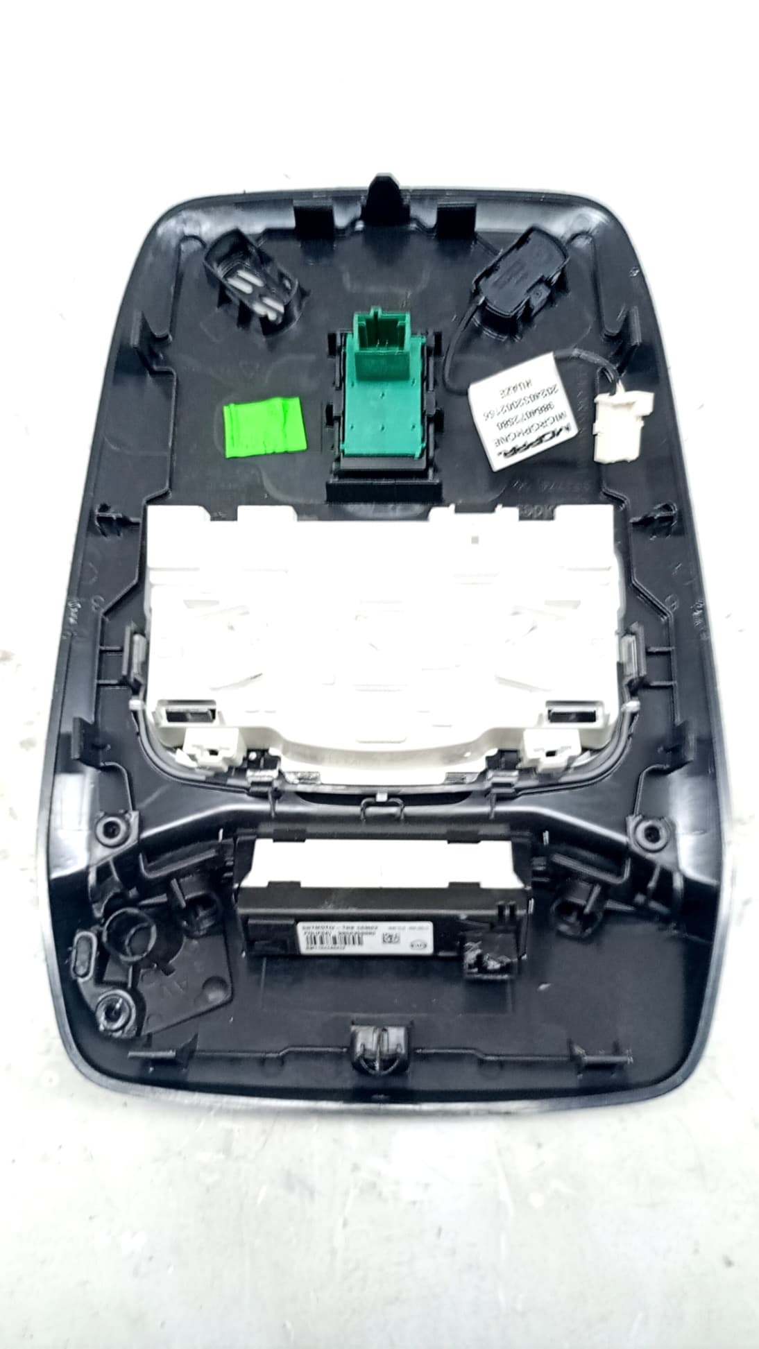 Luz interior delantera OPEL CORSA F (P2JO) 4