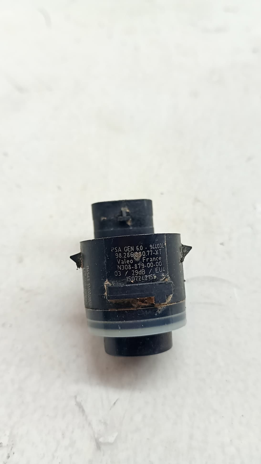 Sensor de aparcamiento OPEL CORSA F (P2JO) 2