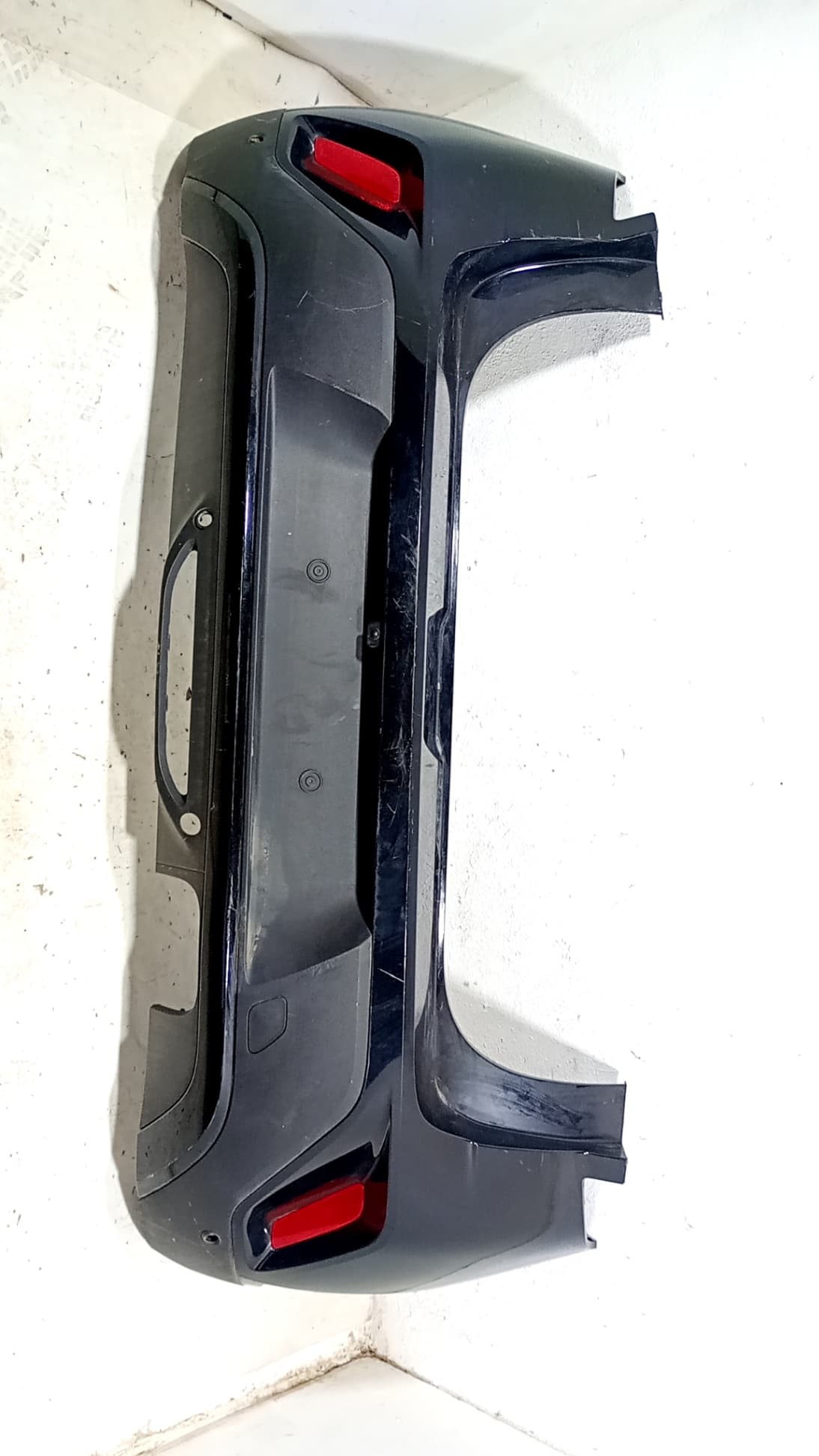 Paragolpes trasero OPEL MOKKA