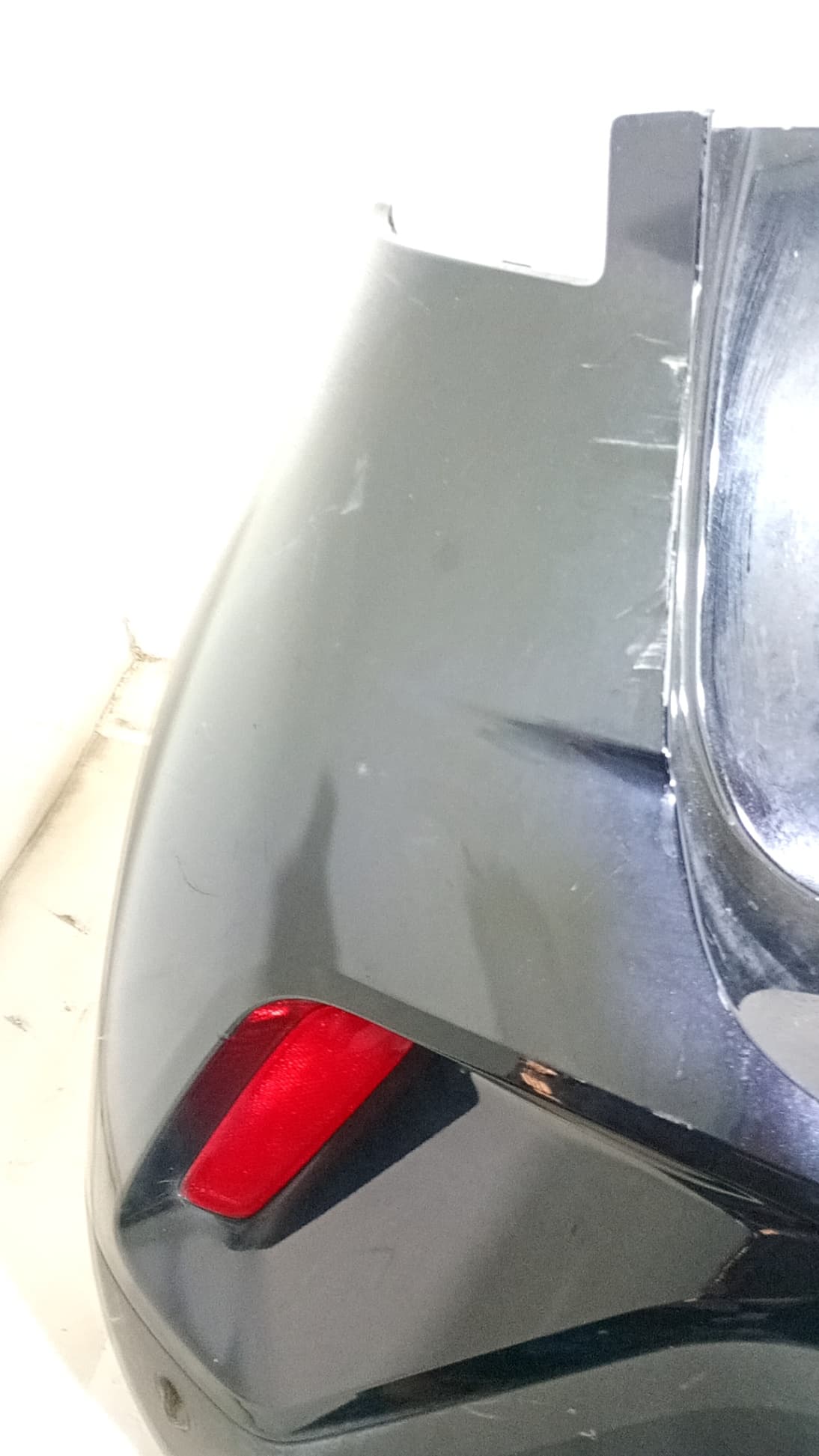Paragolpes trasero OPEL MOKKA 4