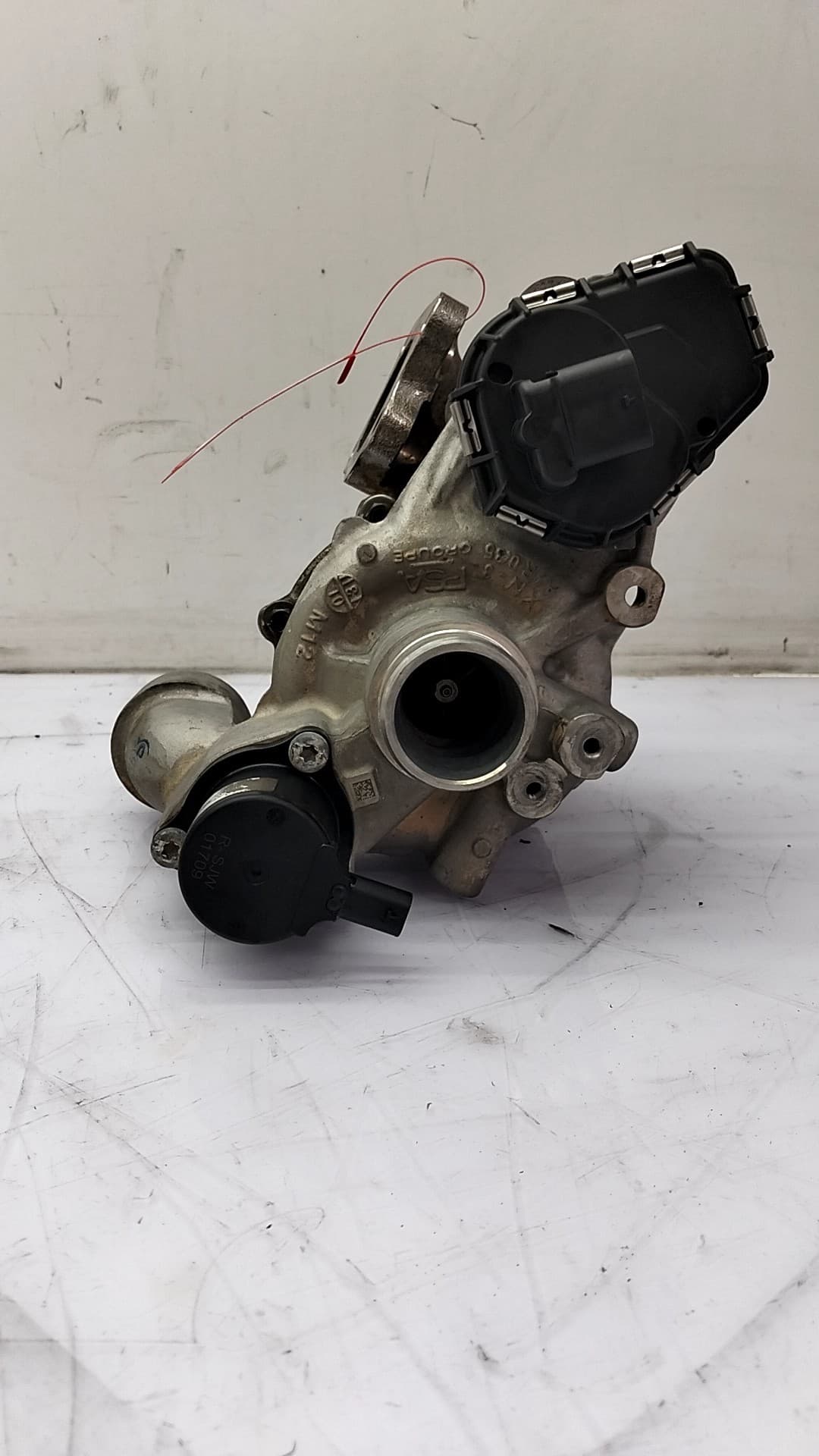 Turbocompresor OPEL MOKKA