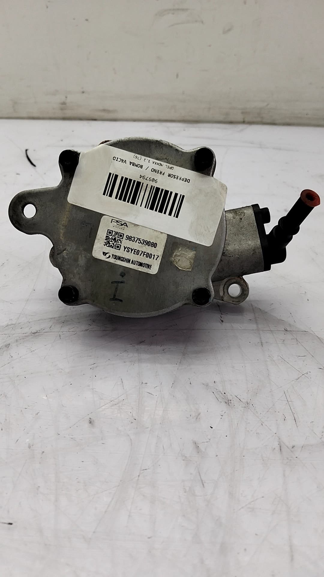 Depresor freno / bomba vacio OPEL MOKKA