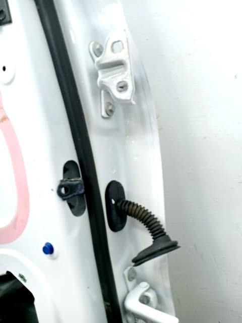 Puerta trasera izquierda OPEL CROSSLAND X