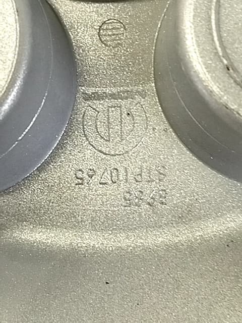 Tapacubos OPEL MOVANO C FURGONETA (U9) 3
