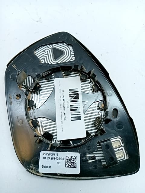 Cristal retrovisor derecho CITROEN CITROËN C3 IV (CC_, CB_)
