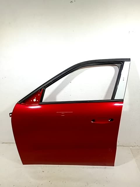 Puerta delantera izquierda CITROEN CITROËN C3 IV (CC_, CB_)