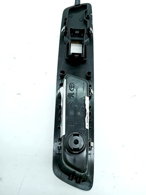 Recambio OPEL VIVARO C FURGONETA (K0) ref. 98540953ZD 2