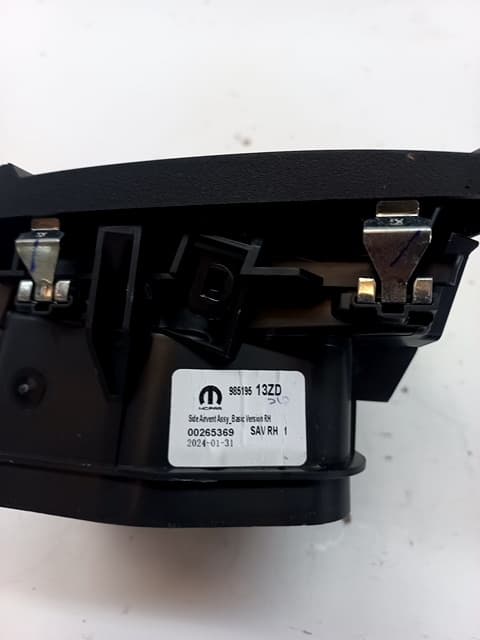Recambio OPEL VIVARO FURGÓN ref. 98519513ZD 2
