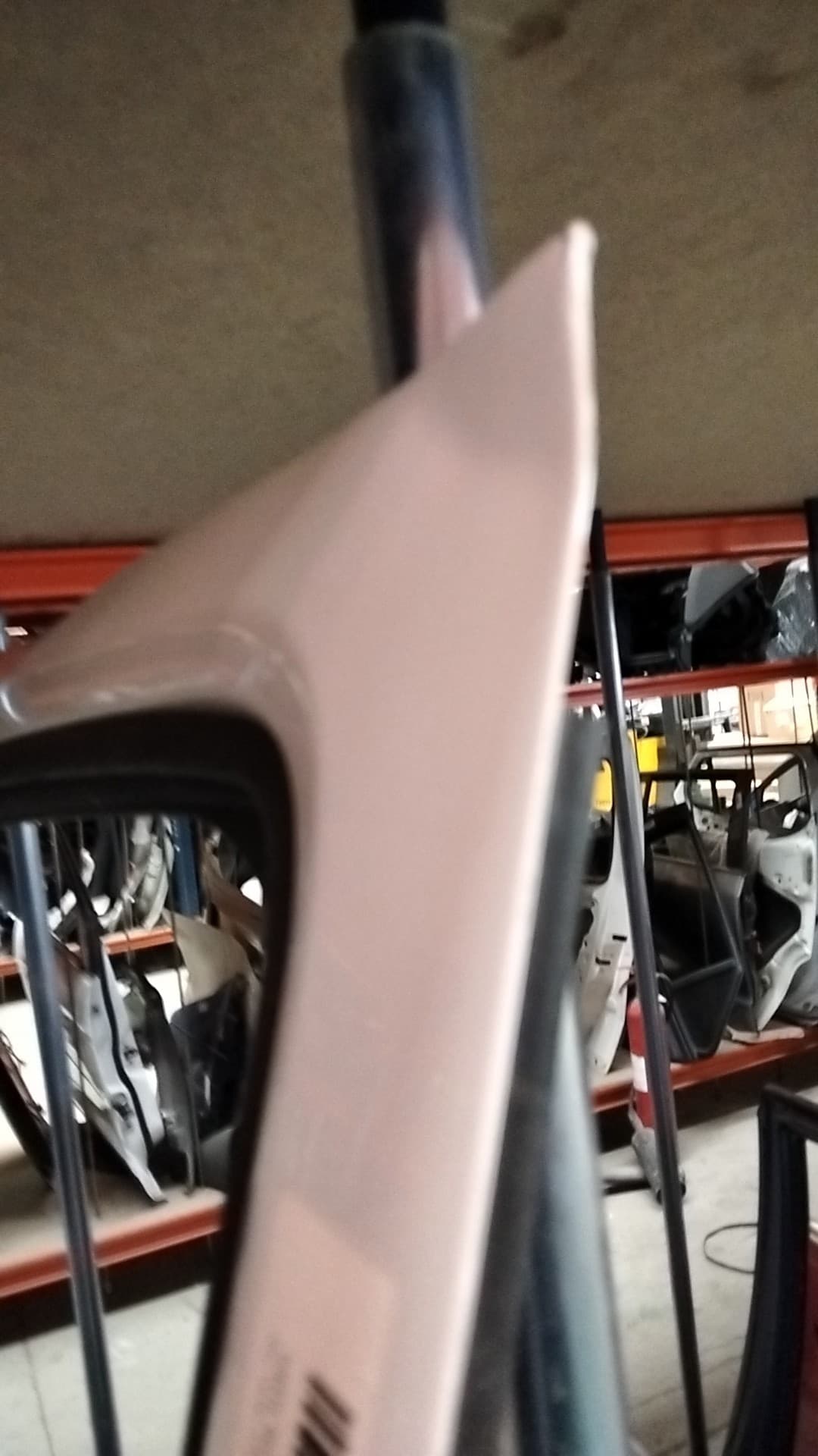 Puerta delantera izquierda OPEL VIVARO FURGÓN 3