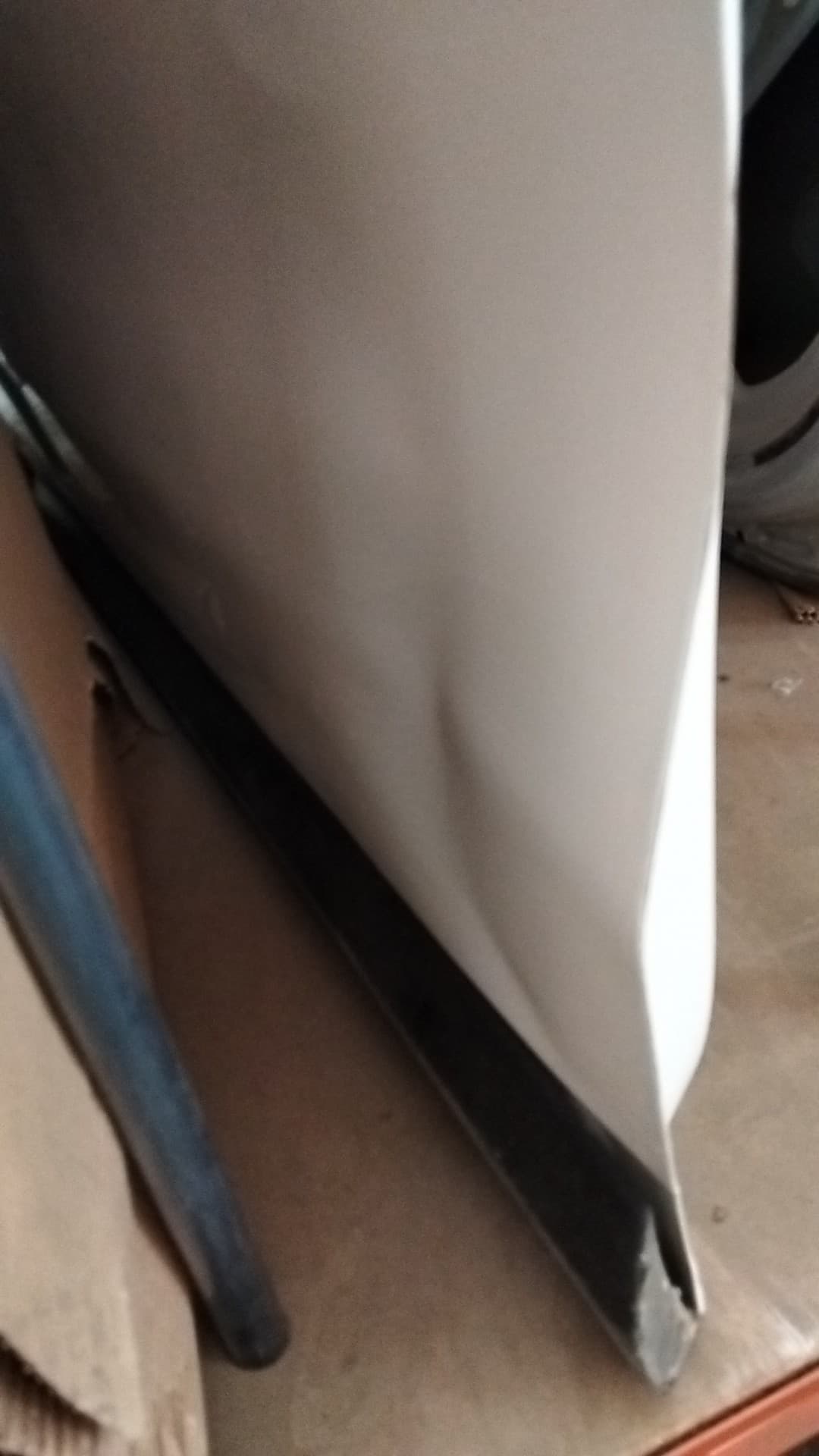 Puerta delantera izquierda OPEL VIVARO FURGÓN 2