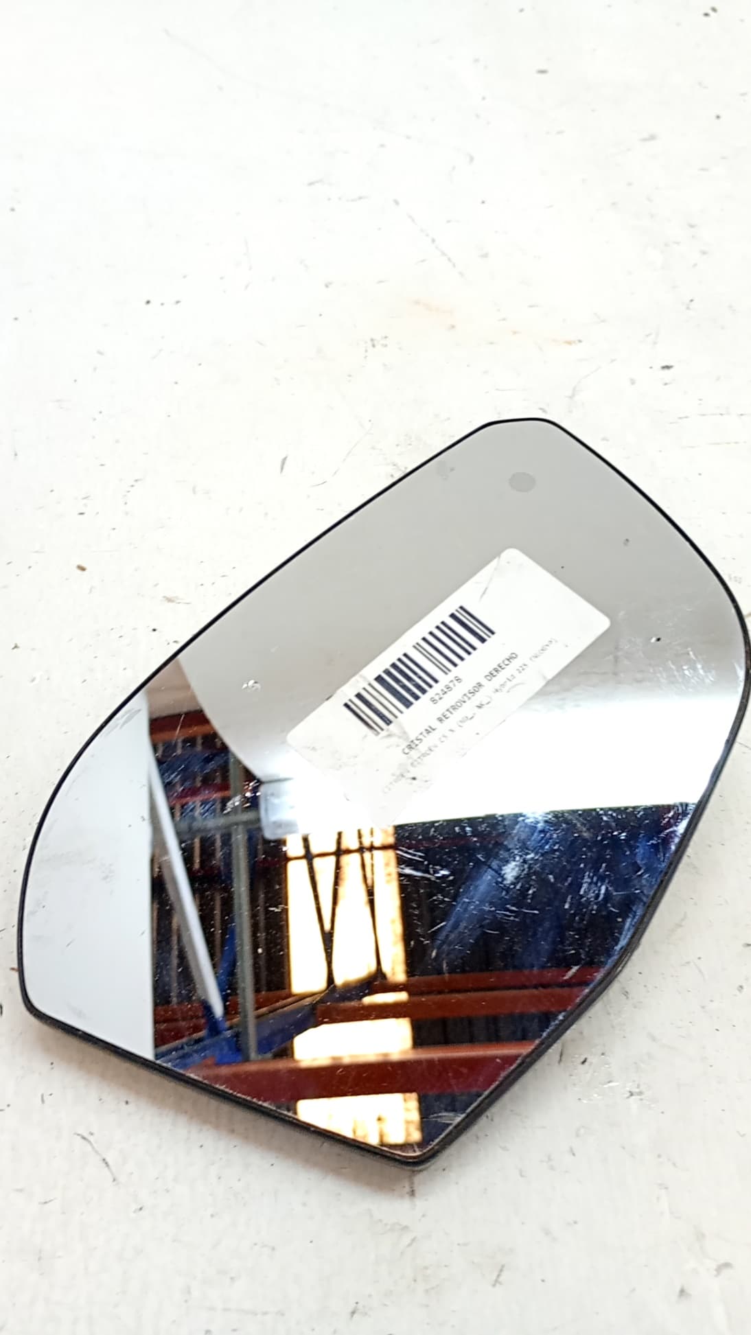 Cristal retrovisor derecho CITROEN CITROËN C5 X (ND_, NC_)