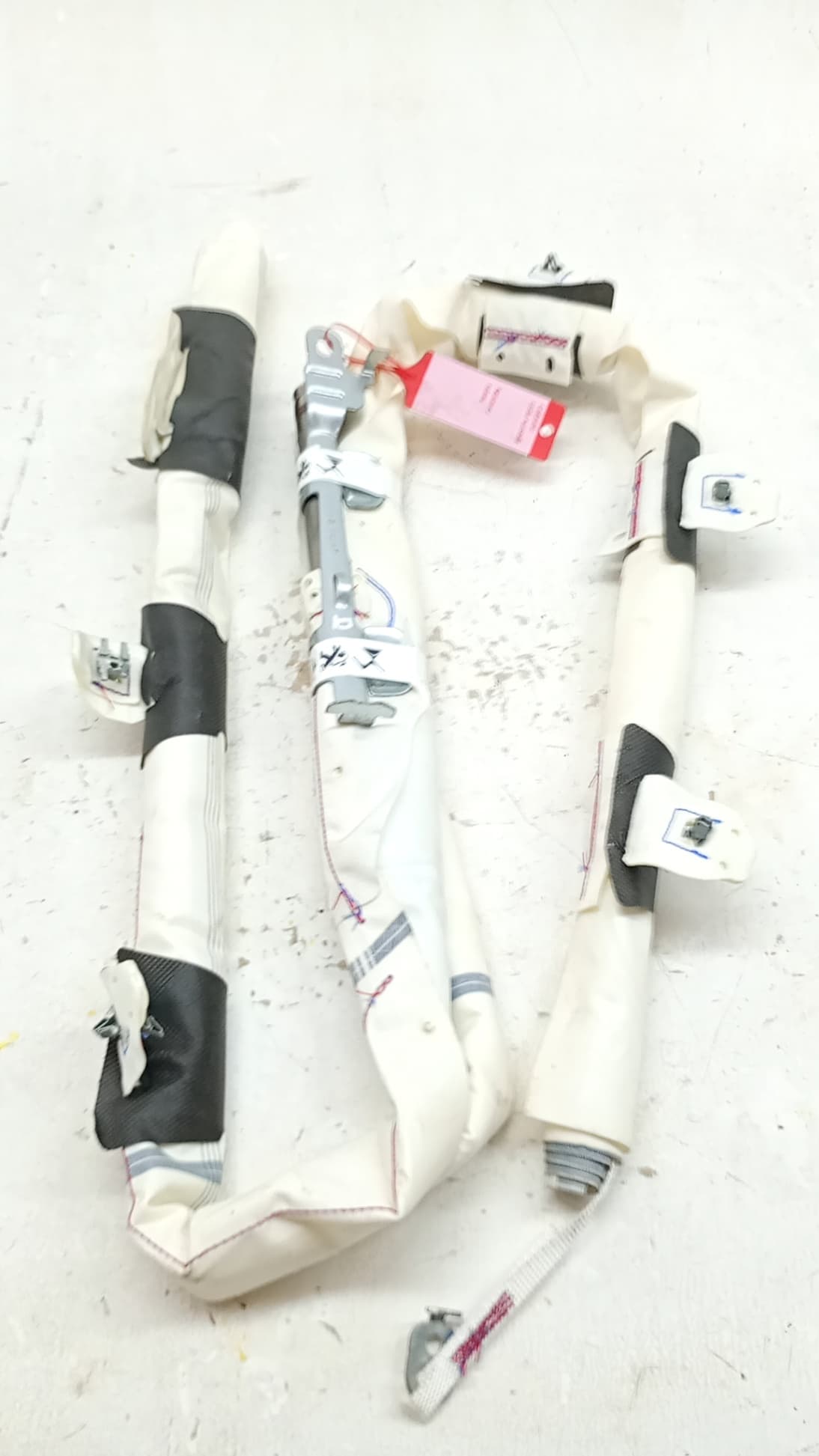 Airbag cortina delantero derecho PEUGEOT 2008 (P1) 4