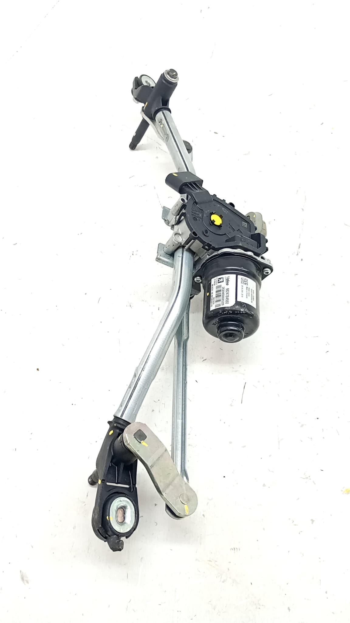 Motor limpia delantero PEUGEOT 2008 (P1) 4