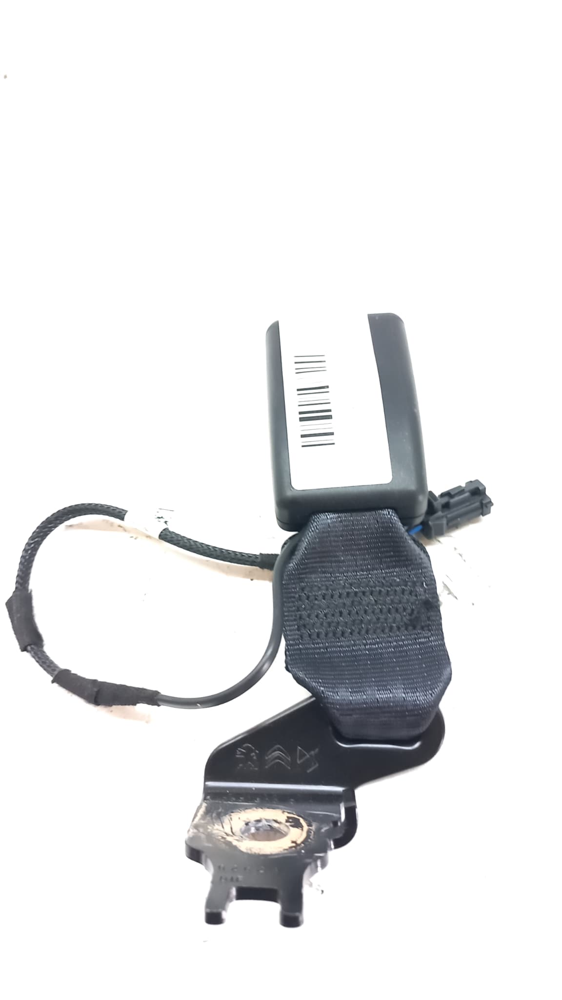 Enganche cinturon PEUGEOT 2008 (P1)