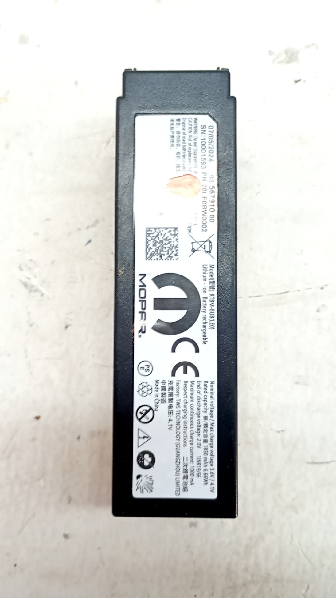 Modulo electronico PEUGEOT 2008 (P1)