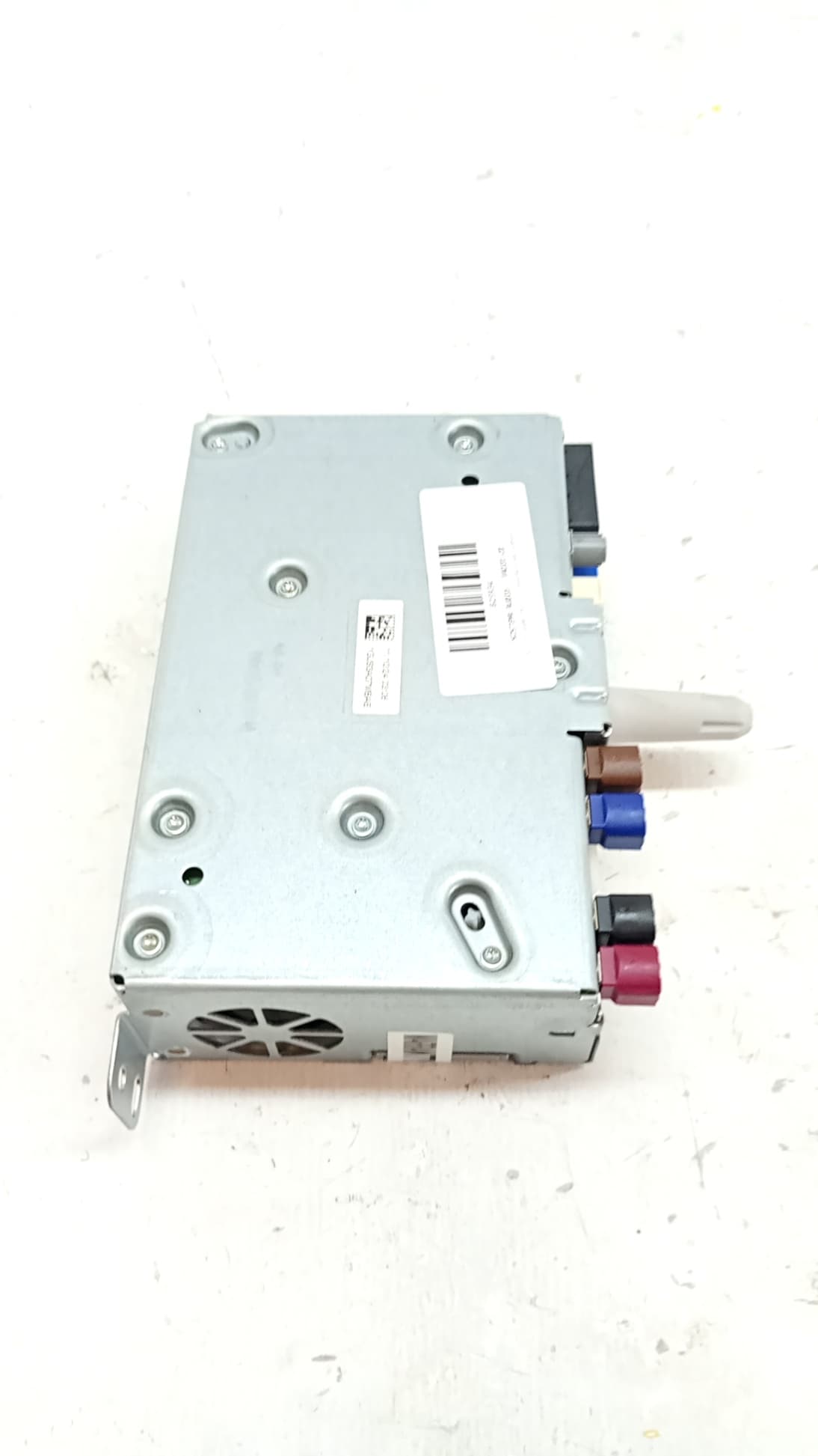Sistema audio / radio cd PEUGEOT 2008 (P1)